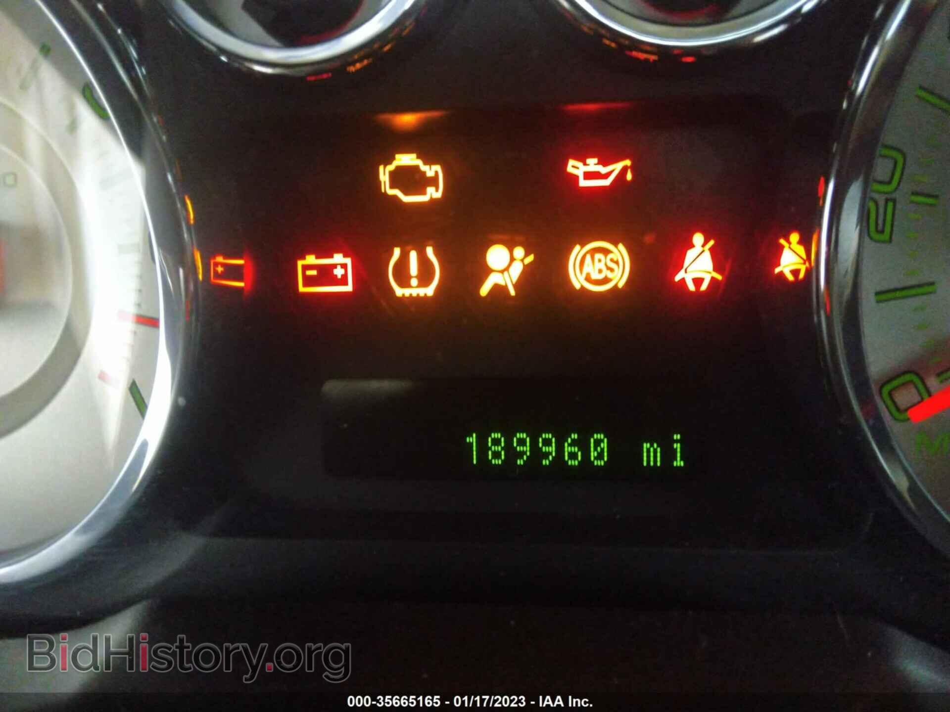 2007 FORD EDGE - VIN: 2FMDK49C27BA59135 - Photo 7