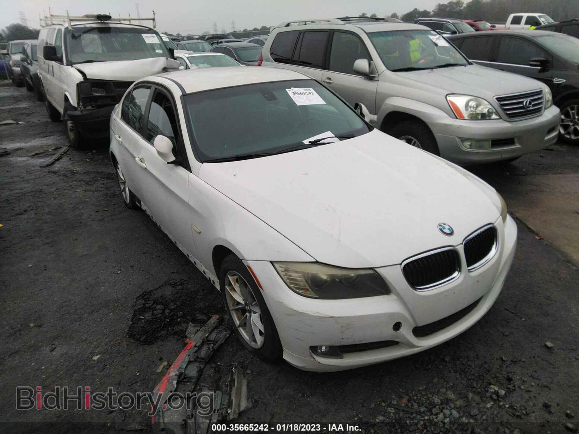 Photo WBAPH5C53BA441465 - BMW 3 SERIES 2011