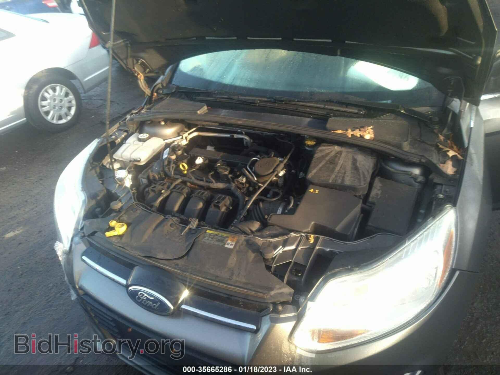 2012 FORD FOCUS - VIN: 1FAHP3M2XCL370232 - Photo 10