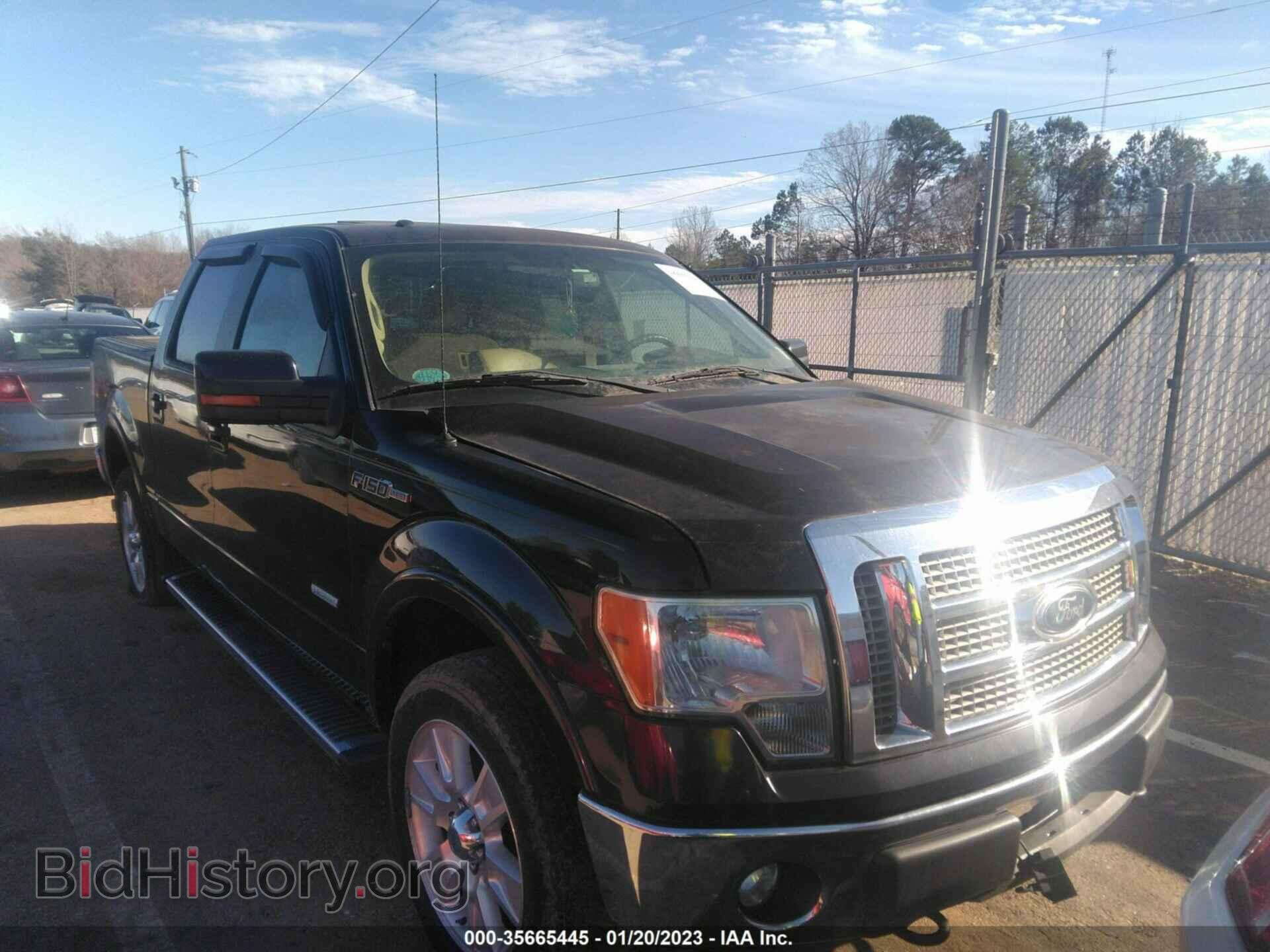 Photo 1FTFW1ET6CFA99488 - FORD F-150 2012