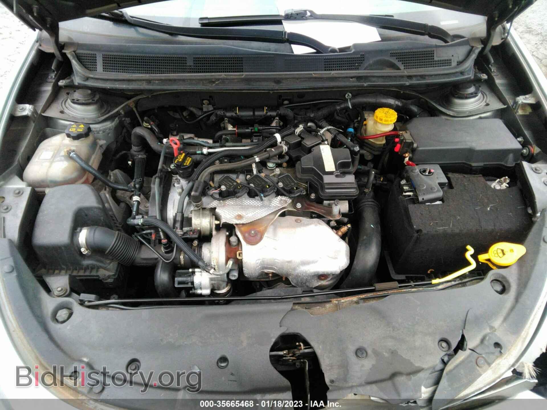 2013 DODGE DART - VIN: 1C3CDFCH8DD200469 - Photo 10