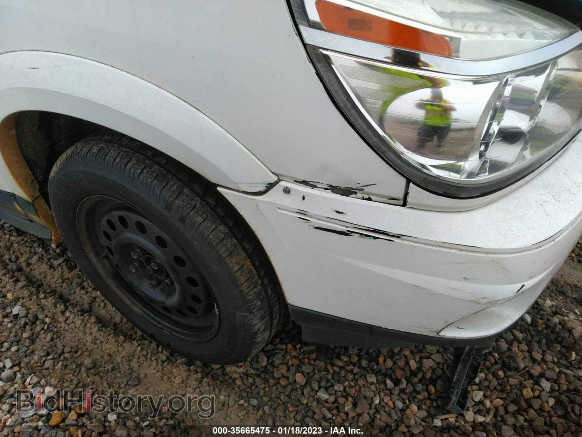 2006 BUICK RENDEZVOUS - VIN: 3G5DA03L76S548199 - Фото 6