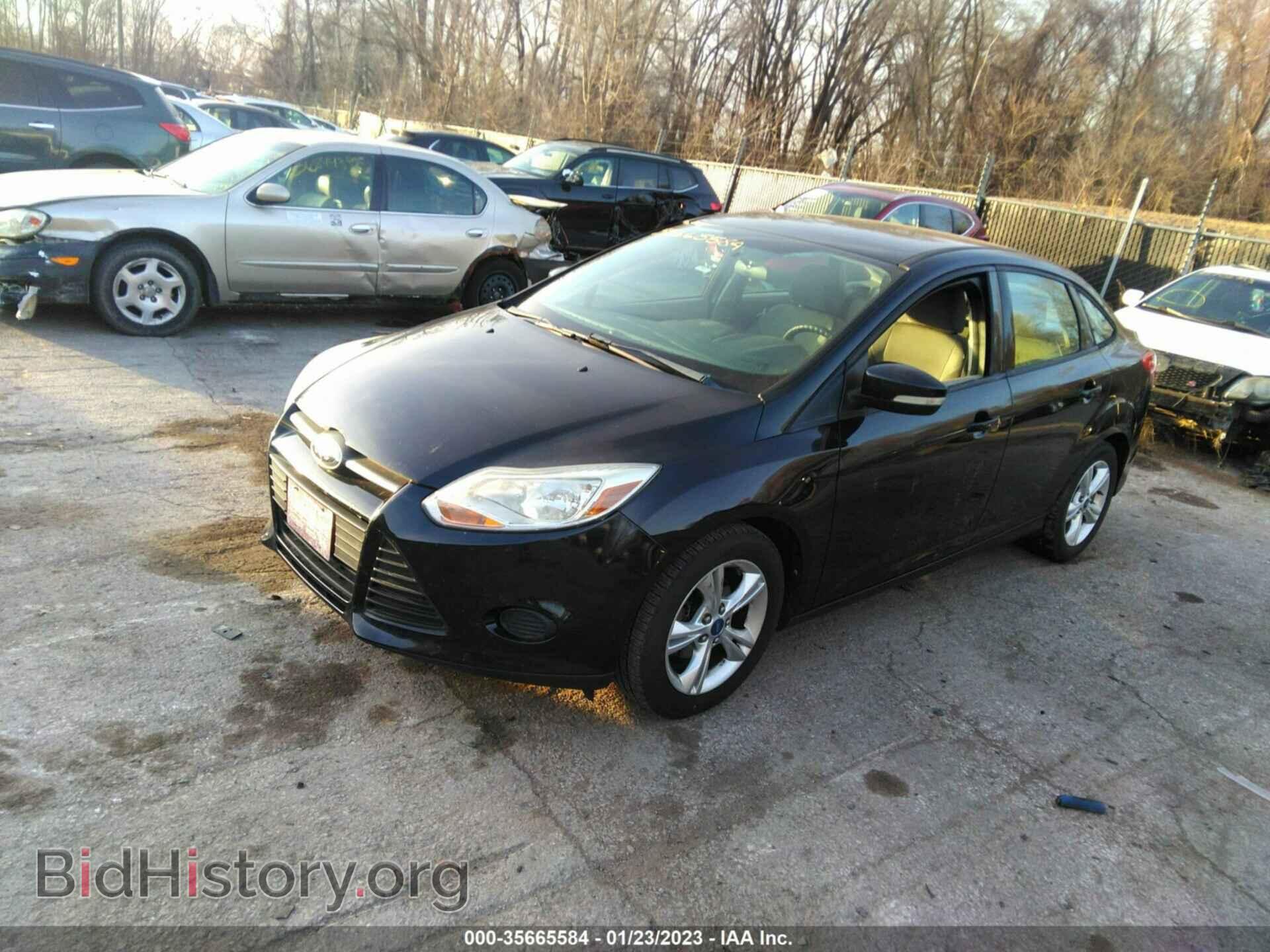 2014 FORD FOCUS - VIN: 1FADP3F26EL209018 - Photo 2