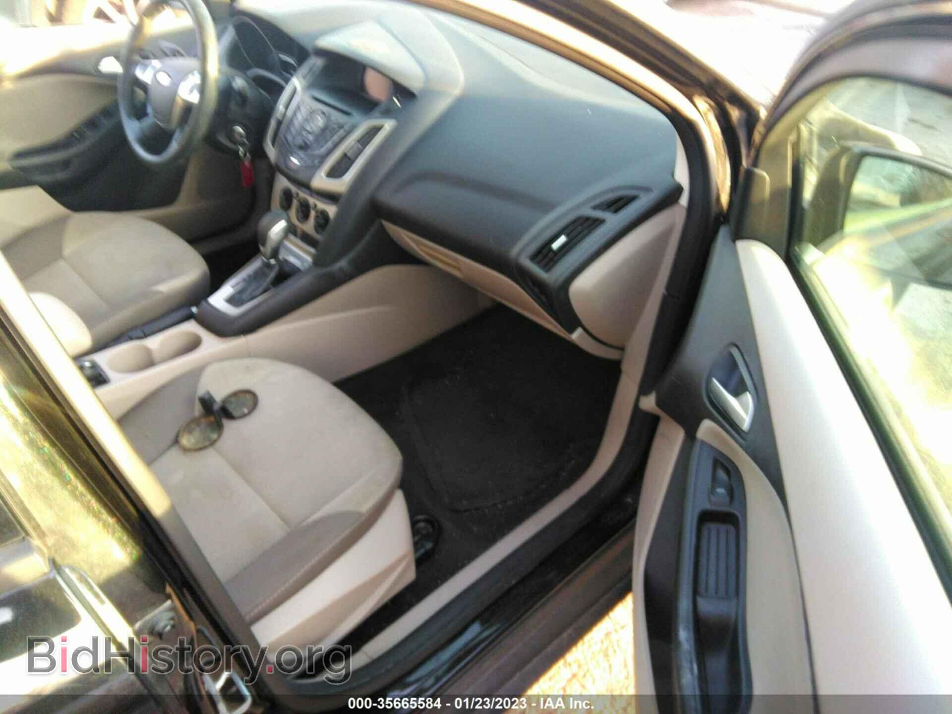2014 FORD FOCUS - VIN: 1FADP3F26EL209018 - Photo 5
