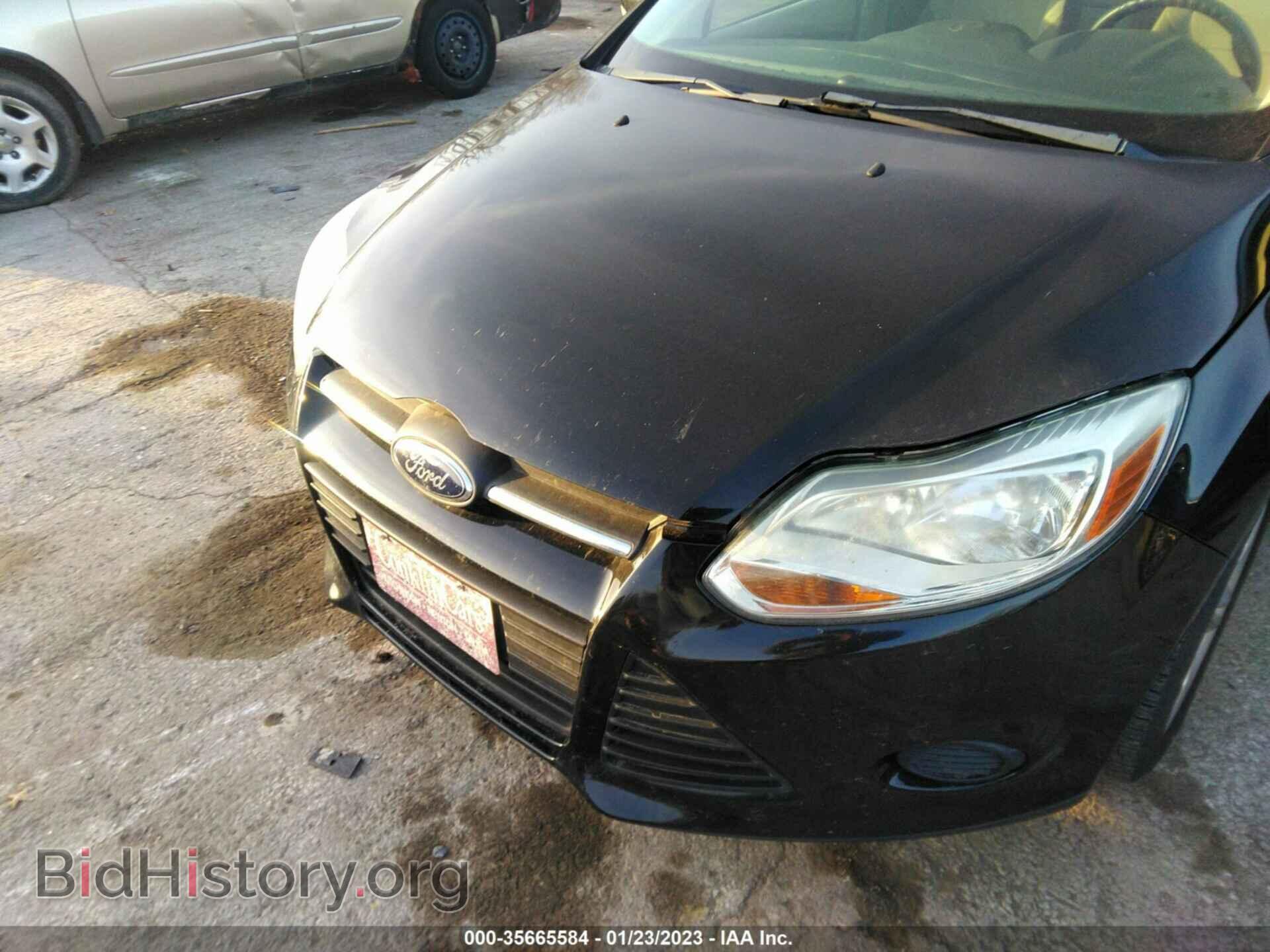 2014 FORD FOCUS - VIN: 1FADP3F26EL209018 - Photo 6
