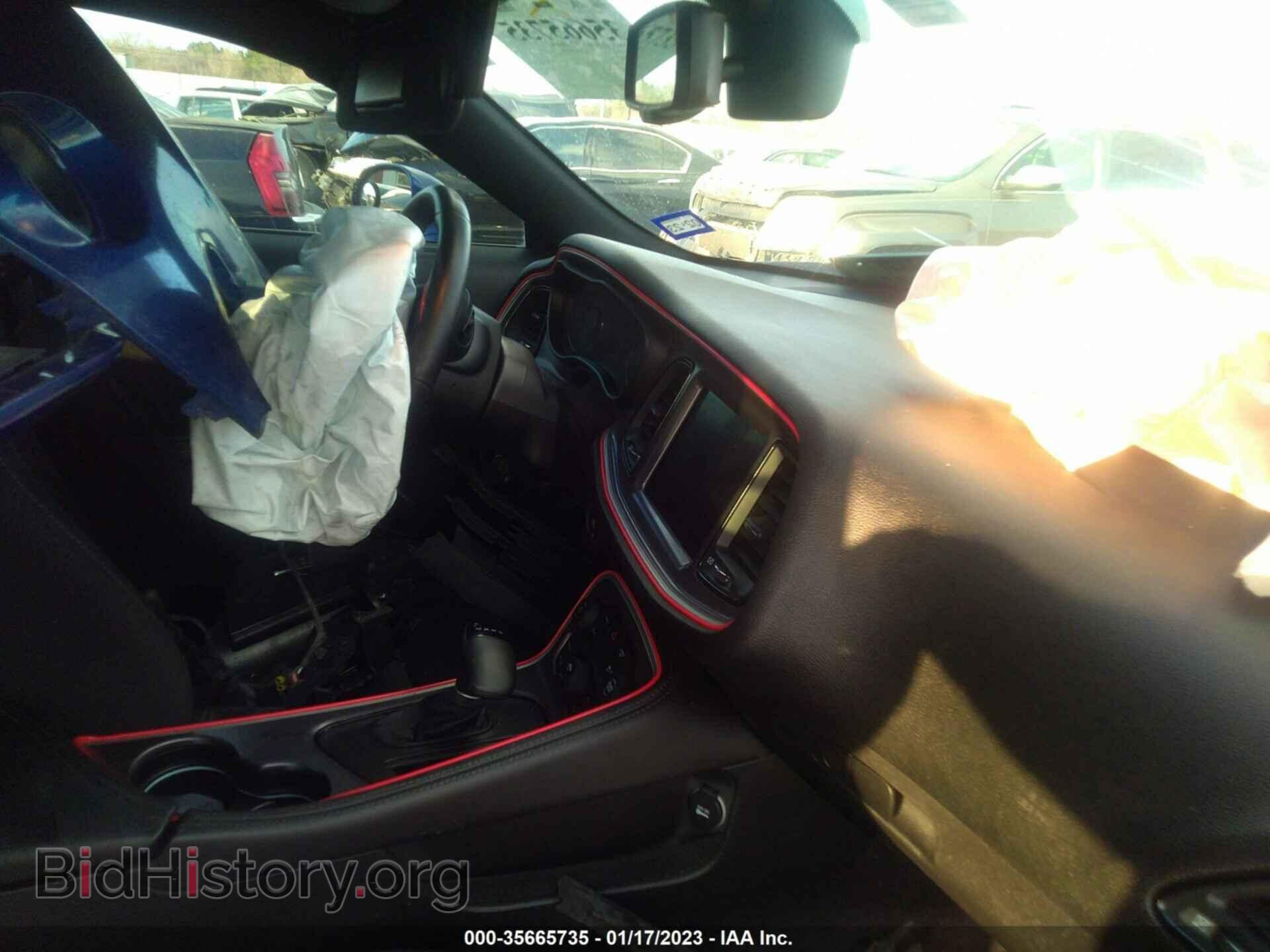 2019 DODGE CHALLENGER - VIN: 2C3CDZAG3KH533996 - Photo 5