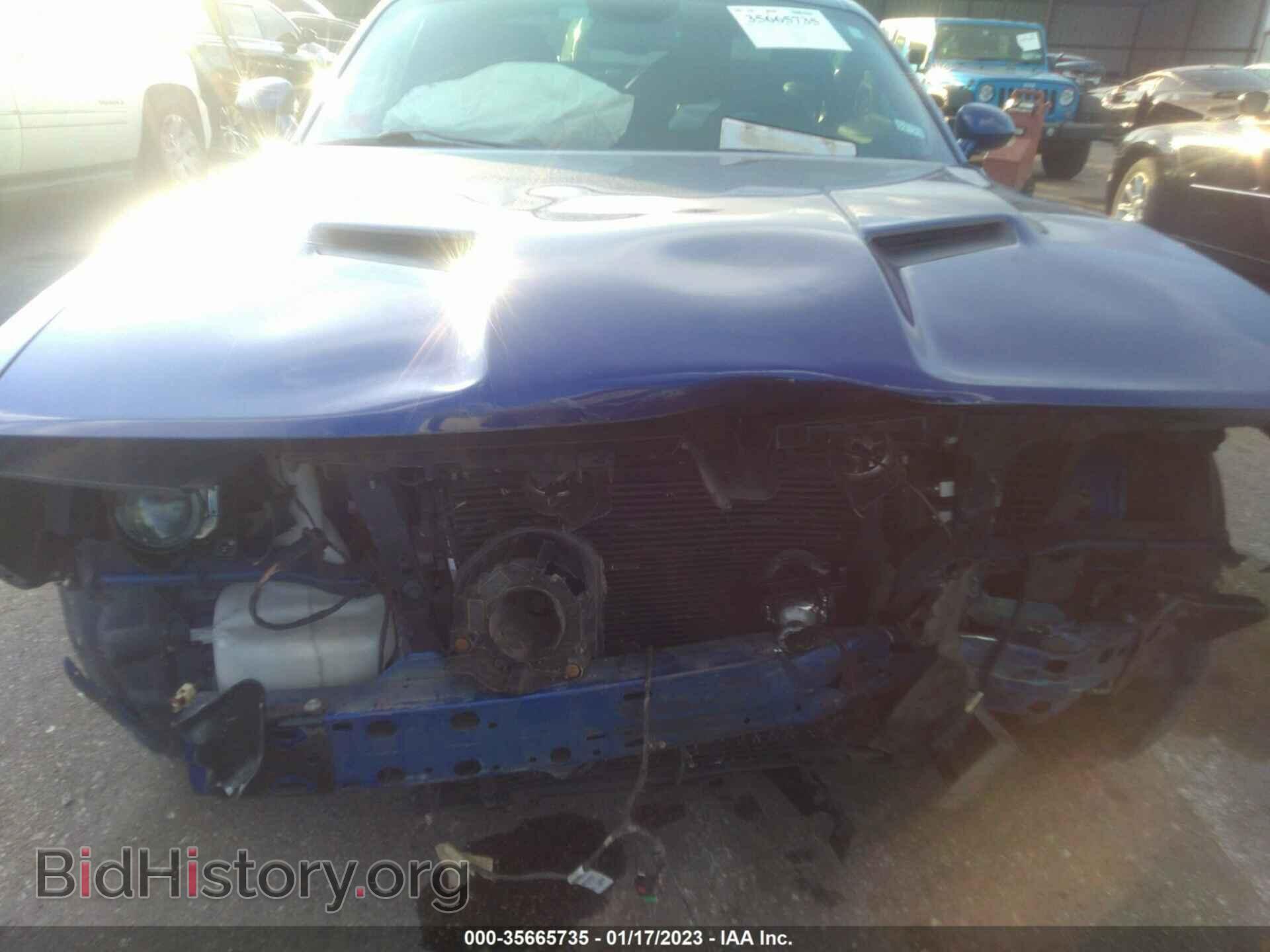 2019 DODGE CHALLENGER - VIN: 2C3CDZAG3KH533996 - Photo 6