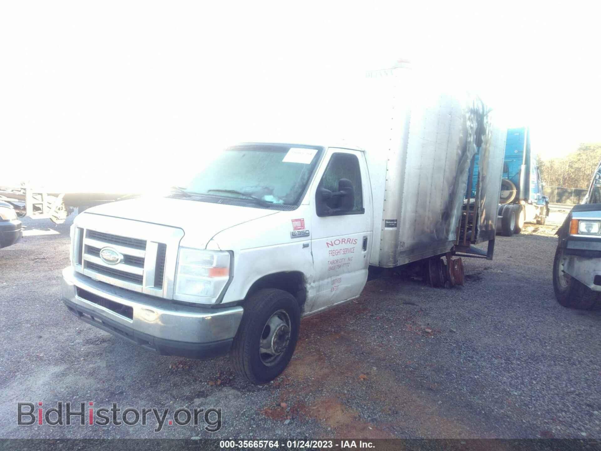 2013 FORD ECONOLINE - VIN: 1FDWR3FL7DDA36809 - Photo 2