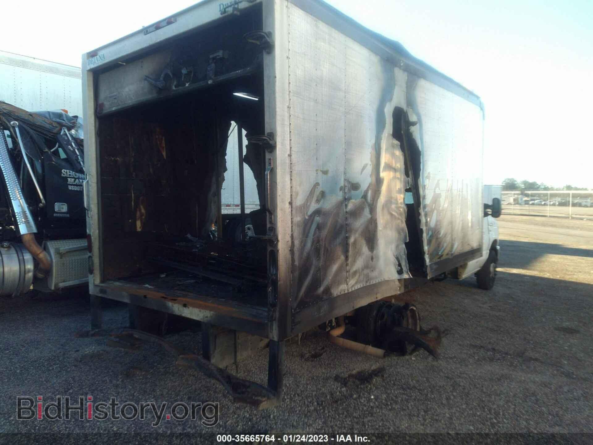 2013 FORD ECONOLINE - VIN: 1FDWR3FL7DDA36809 - Photo 4