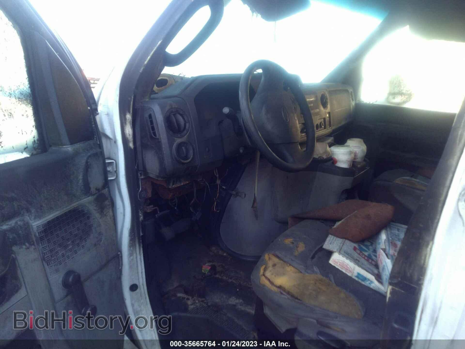 2013 FORD ECONOLINE - VIN: 1FDWR3FL7DDA36809 - Photo 5