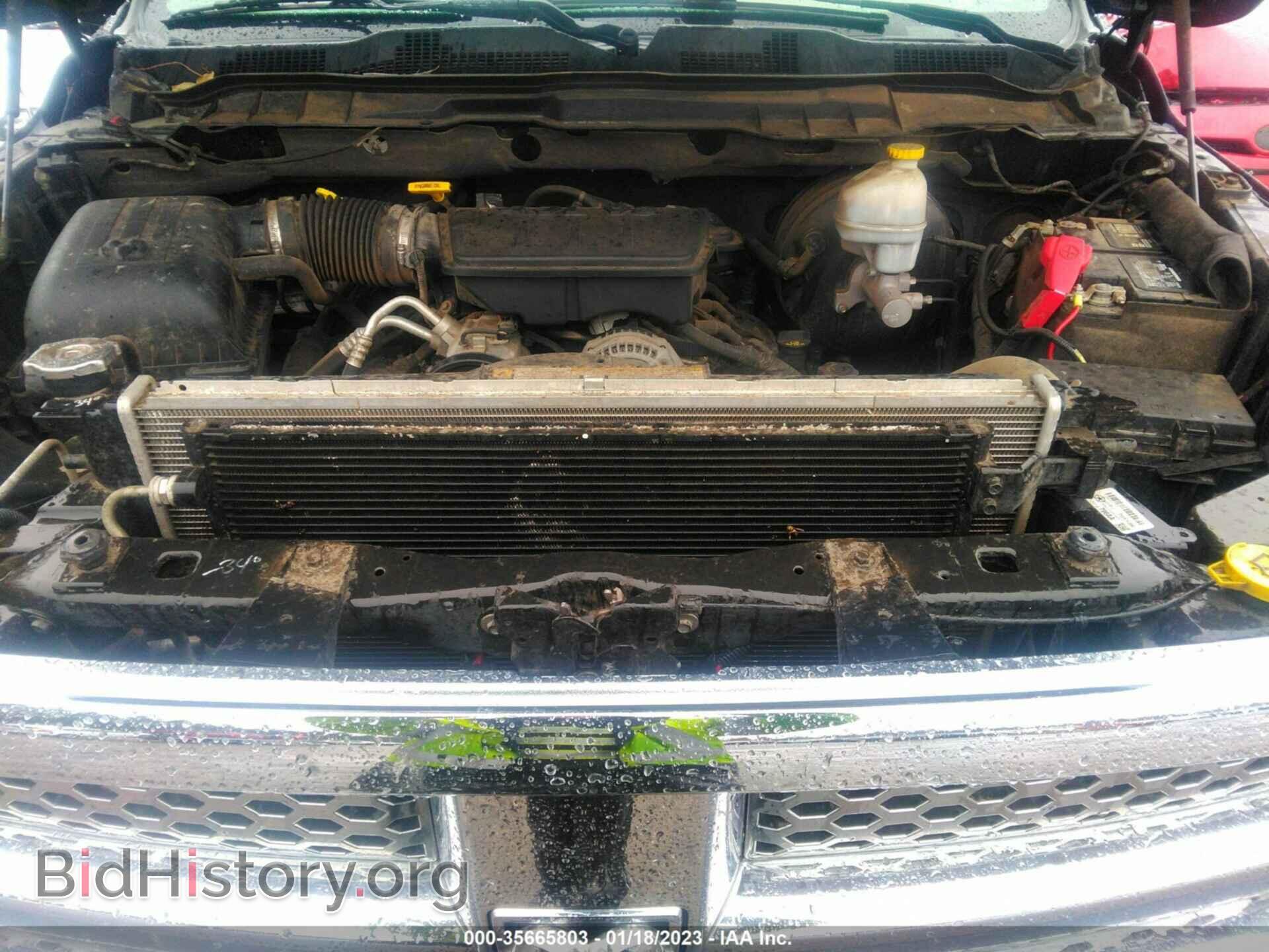 2012 RAM 1500 - VIN: 1C6RD7KPXCS192218 - Photo 10