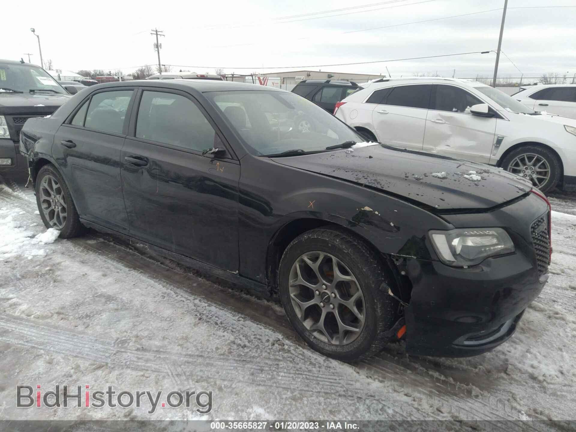 Photo 2C3CCAGG9HH622329 - CHRYSLER 300 2017