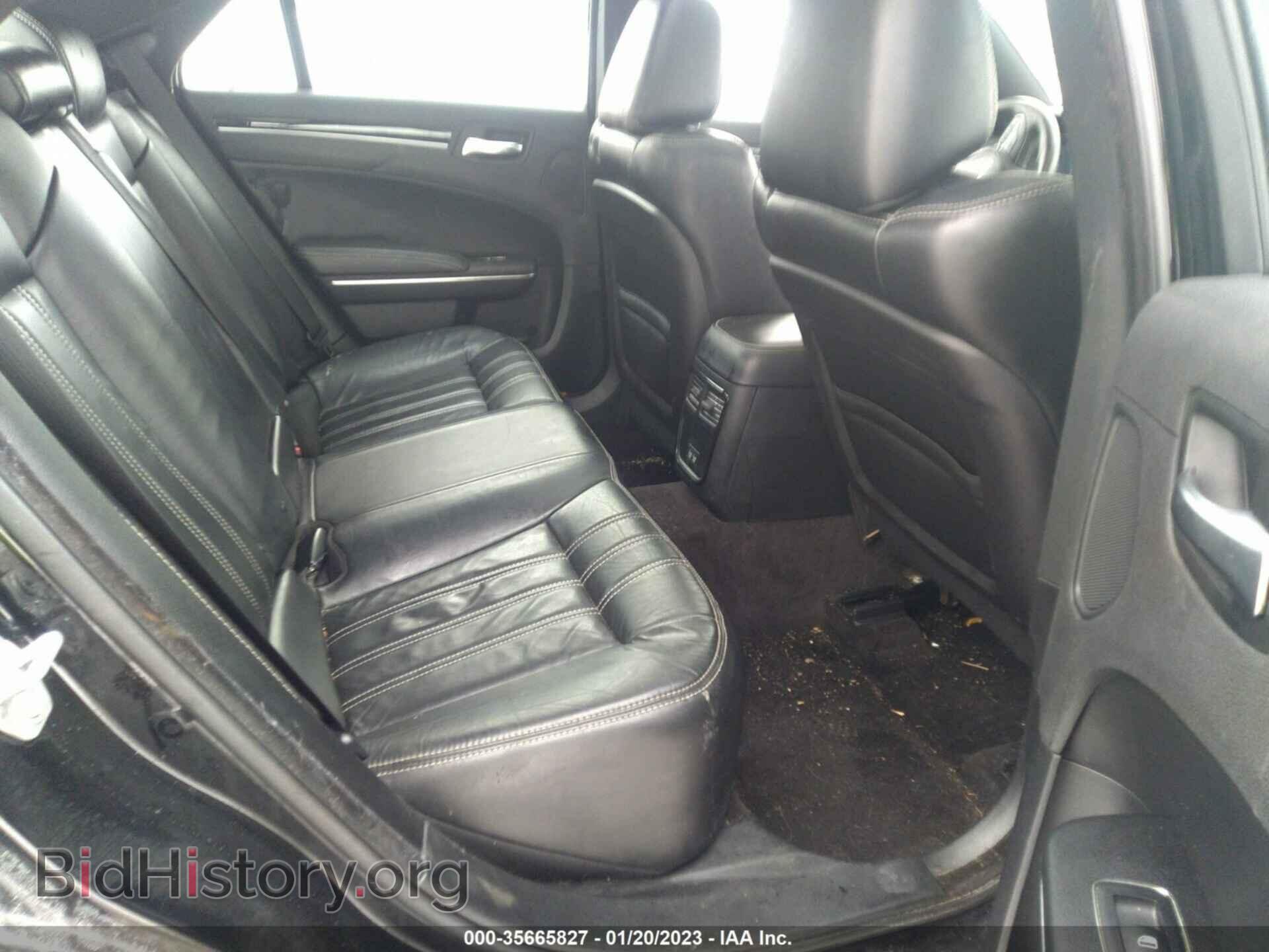2017 CHRYSLER 300 - VIN: 2C3CCAGG9HH622329 - Фото 8