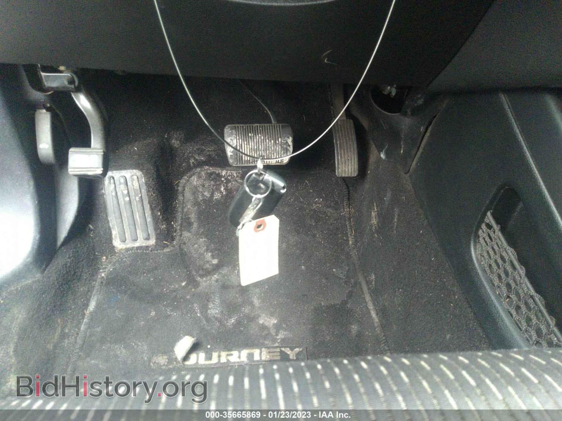 2014 DODGE JOURNEY - VIN: 3C4PDCBB5ET149727 - Photo 11