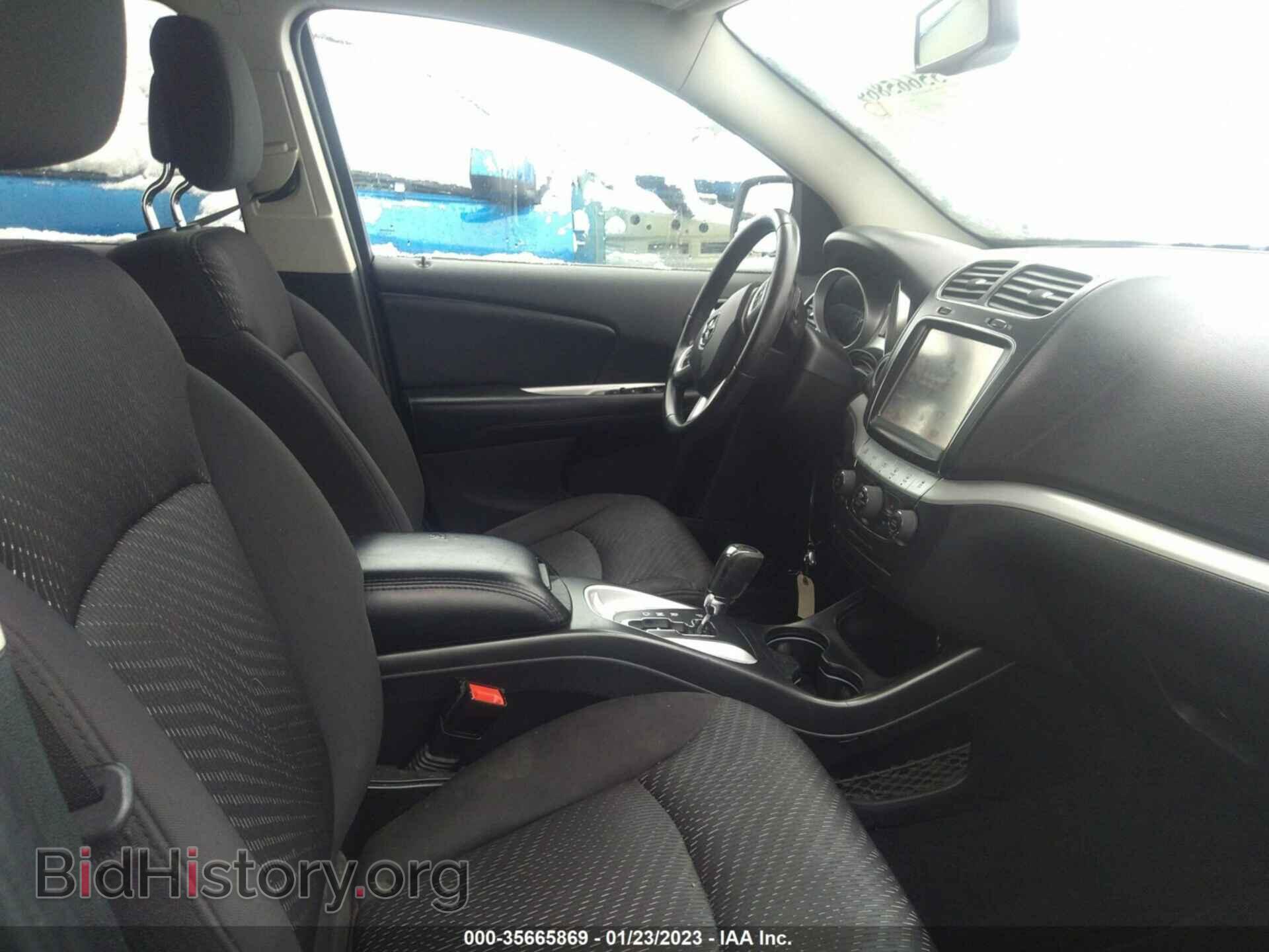 2014 DODGE JOURNEY - VIN: 3C4PDCBB5ET149727 - Photo 5