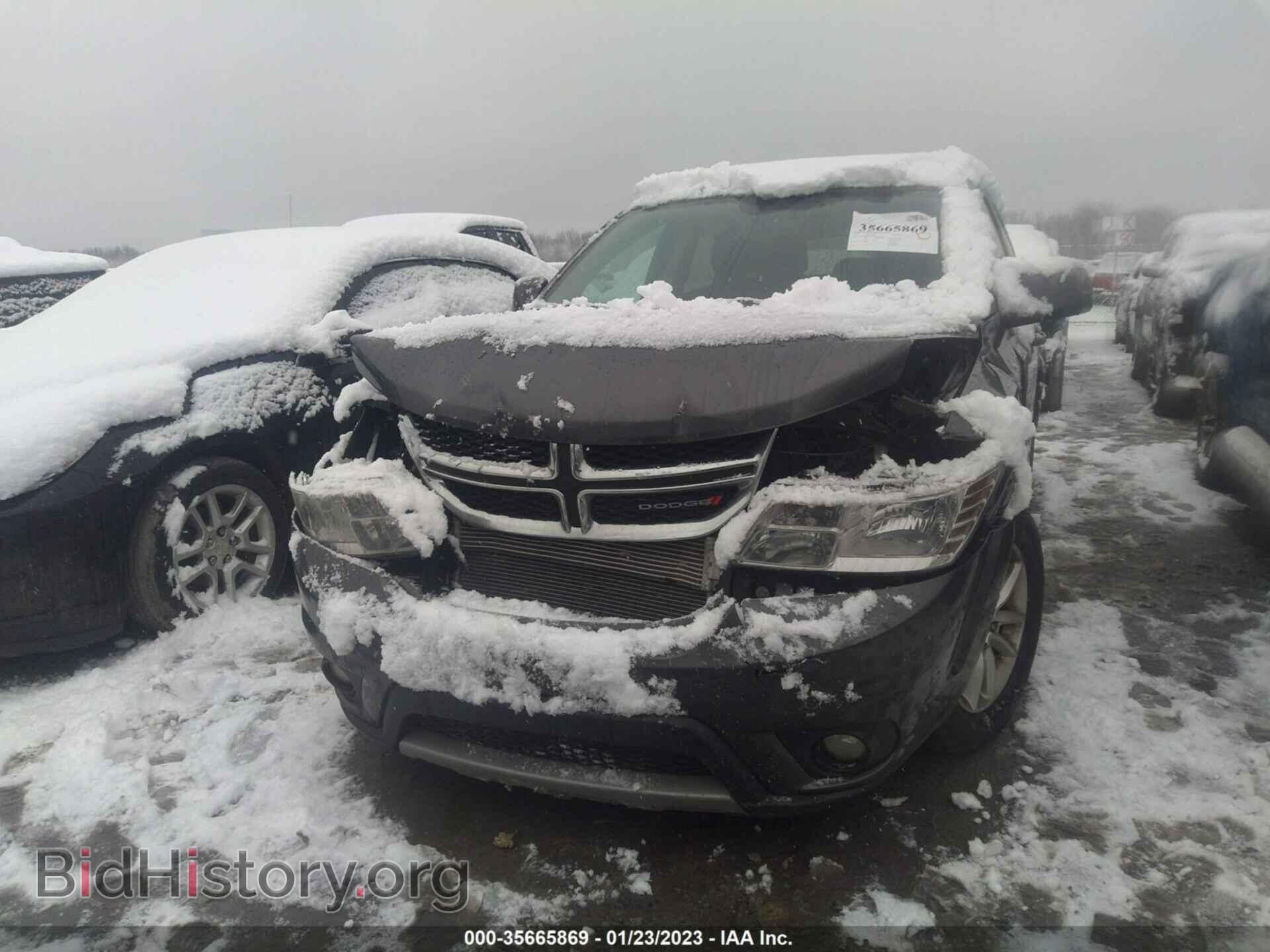 2014 DODGE JOURNEY - VIN: 3C4PDCBB5ET149727 - Photo 6