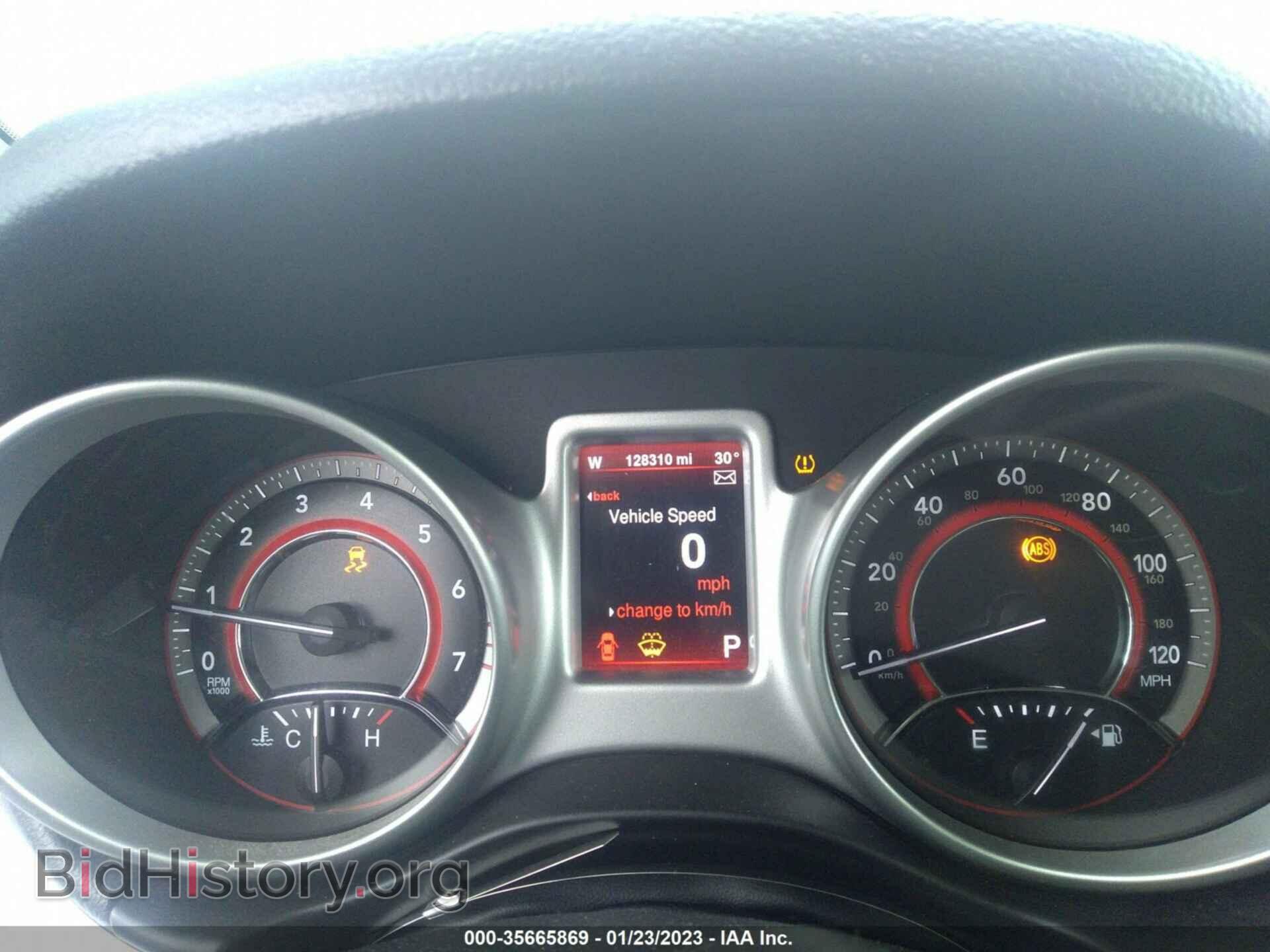 2014 DODGE JOURNEY - VIN: 3C4PDCBB5ET149727 - Photo 7