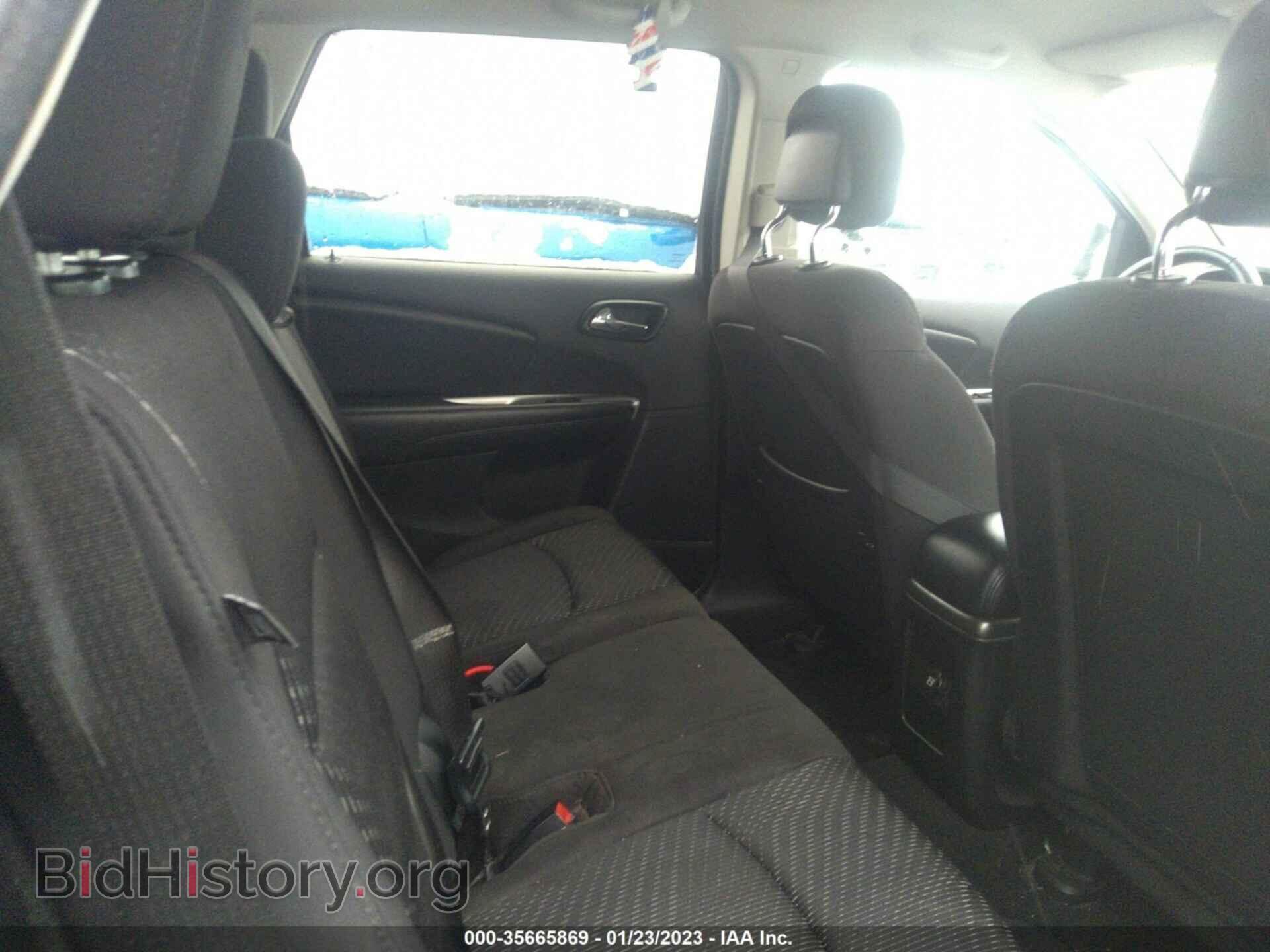 2014 DODGE JOURNEY - VIN: 3C4PDCBB5ET149727 - Photo 8