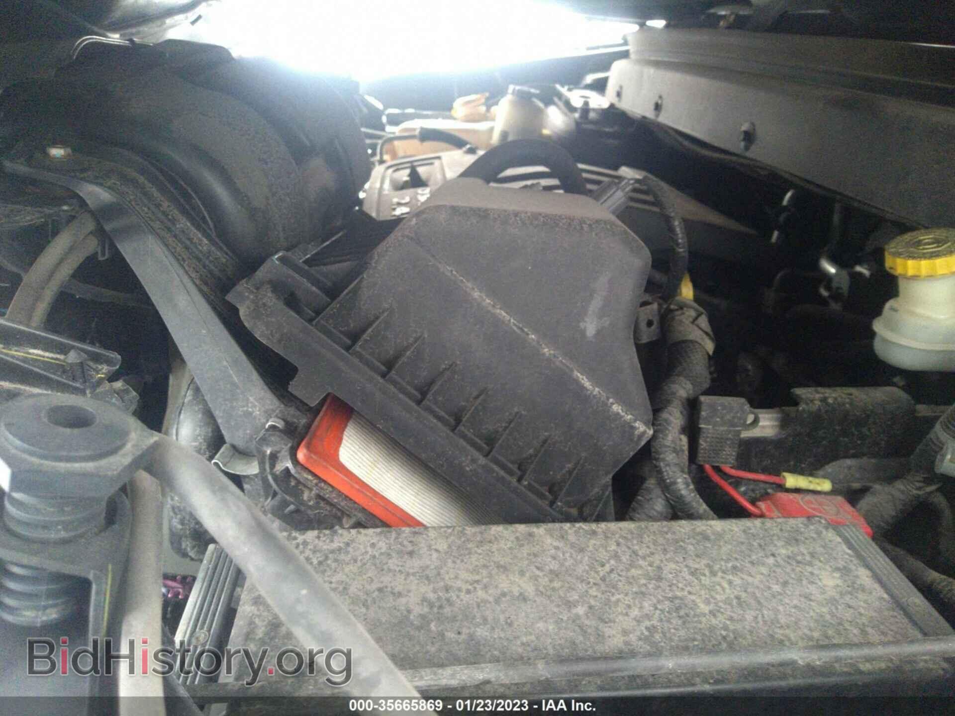2014 DODGE JOURNEY - VIN: 3C4PDCBB5ET149727 - Photo 10