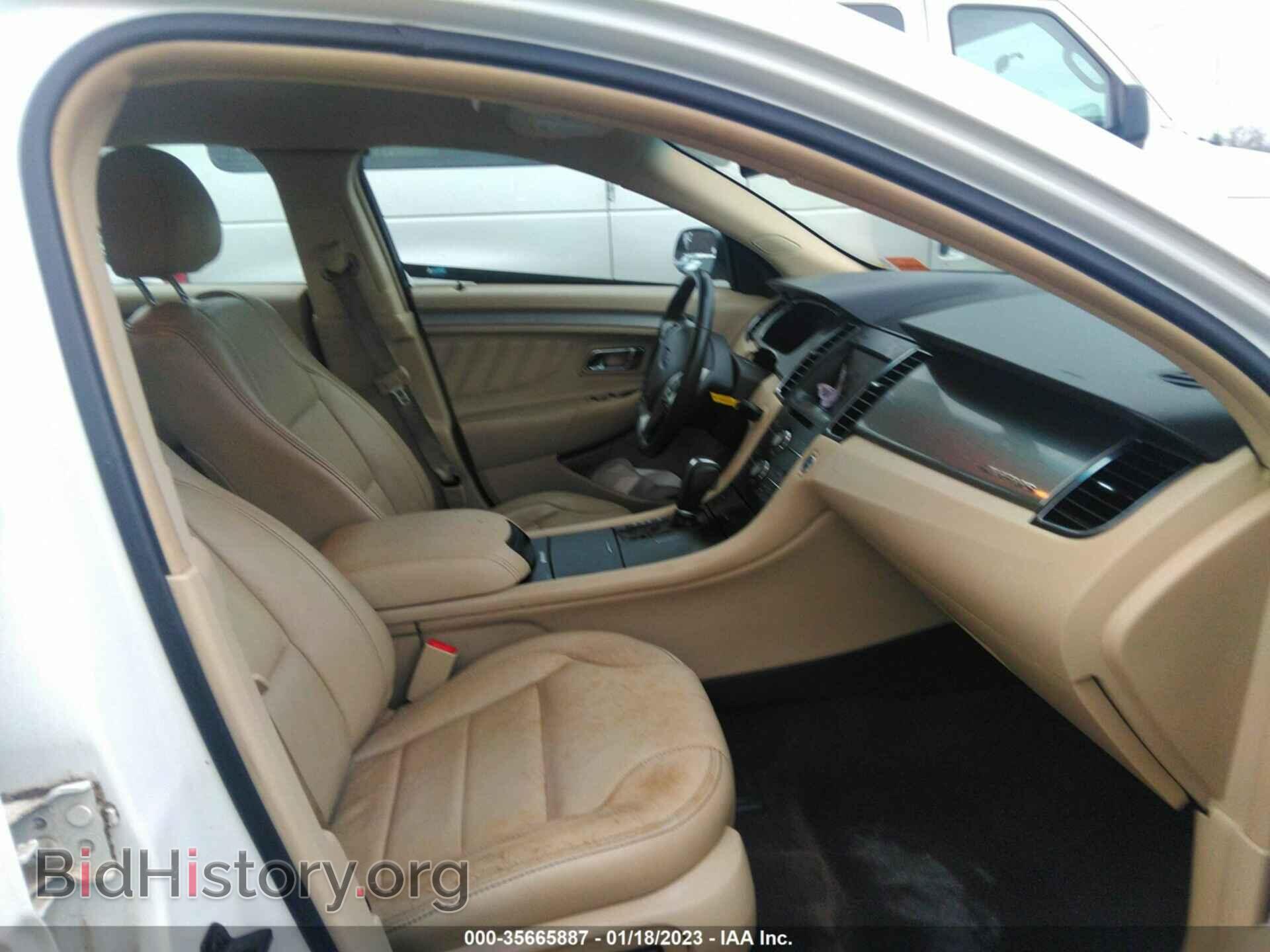 2013 FORD TAURUS - VIN: 1FAHP2E89DG199335 - Фото 5