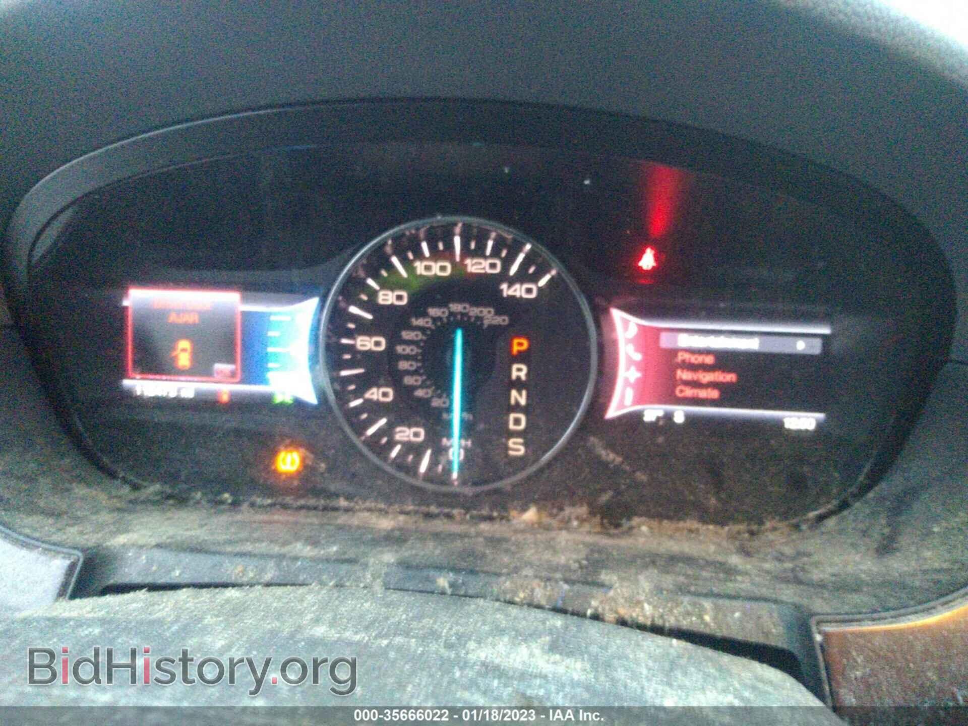 2013 FORD EDGE - VIN: 2FMDK4KC8DBB63800 - Фото 7