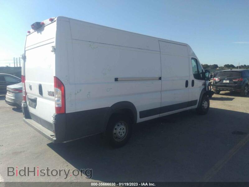 2014 RAM PROMASTER (VIN 3C6URVJG2EE116175) — photo 4 of 12