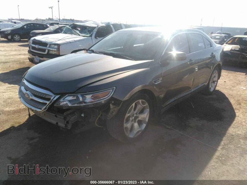 2012 Ford TAURUS (VIN 1FAHP2EW0CG114492) — фото 2 из 11