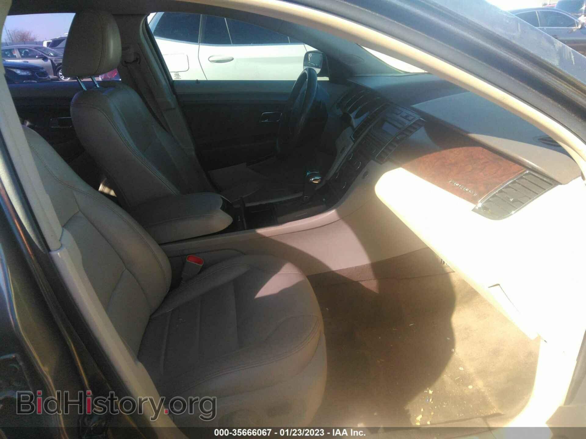 2012 FORD TAURUS - VIN: 1FAHP2EW0CG114492 - Фото 5
