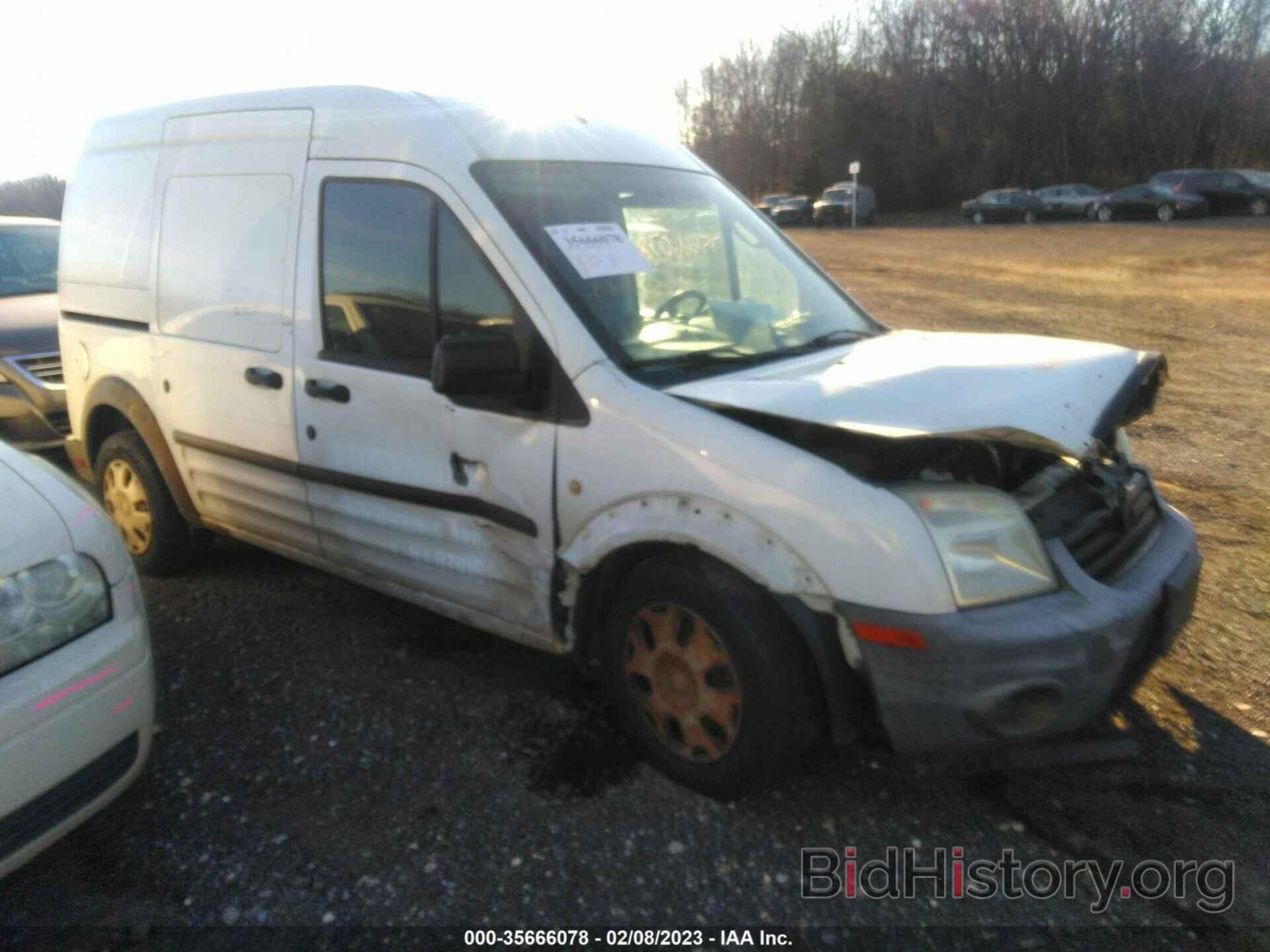 Фотография NM0LS7AN4DT144873 - FORD TRANSIT CONNECT 2013