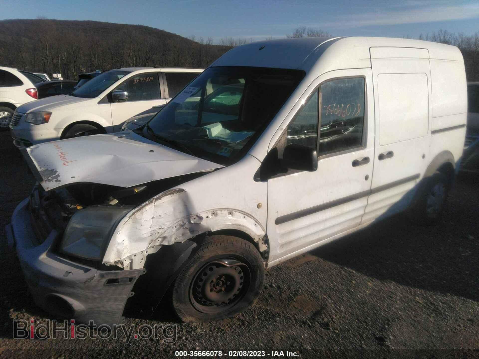 2013 FORD TRANSIT CONNECT - VIN: NM0LS7AN4DT144873 - Фото 2