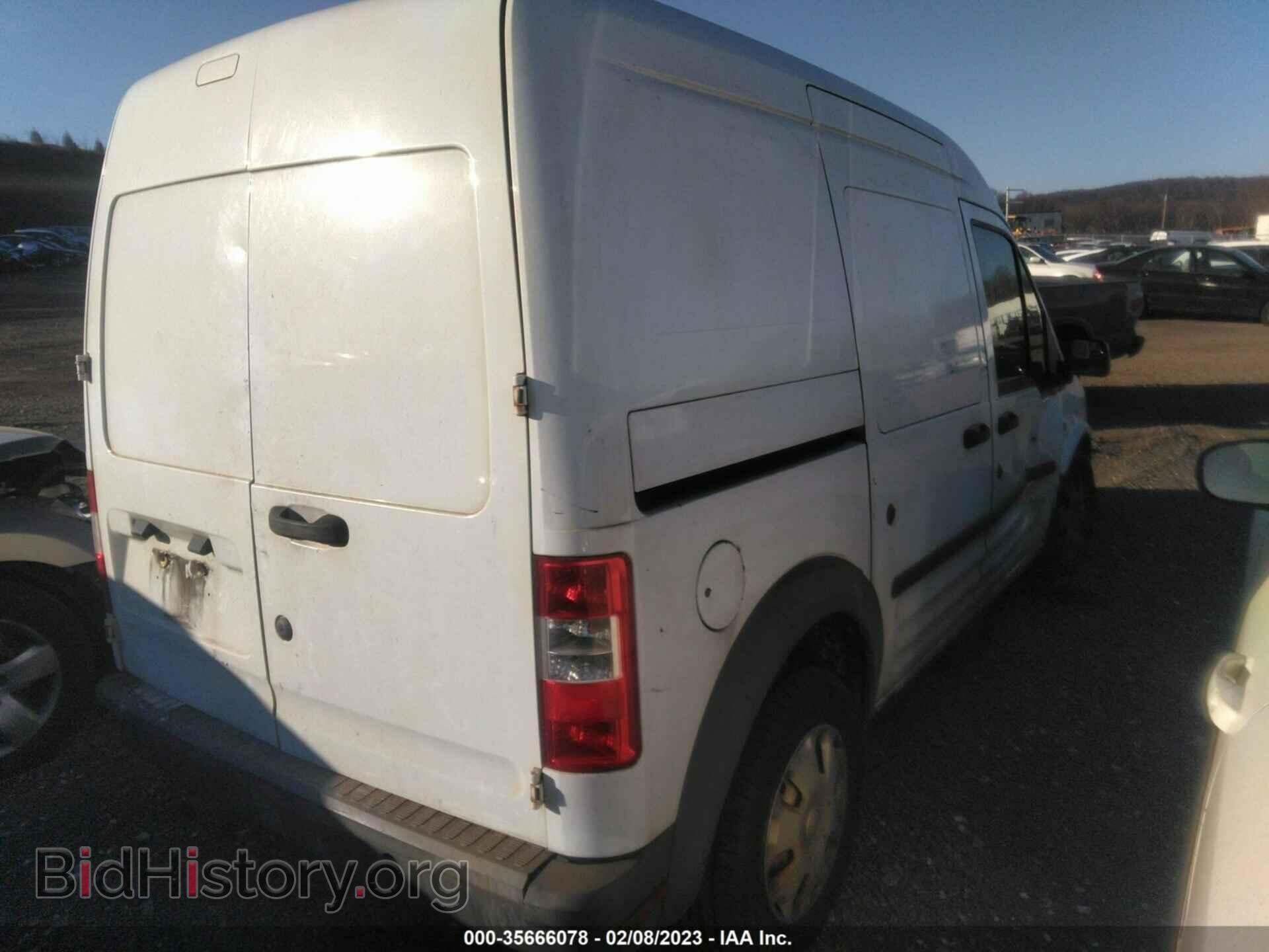 2013 FORD TRANSIT CONNECT - VIN: NM0LS7AN4DT144873 - Фото 4