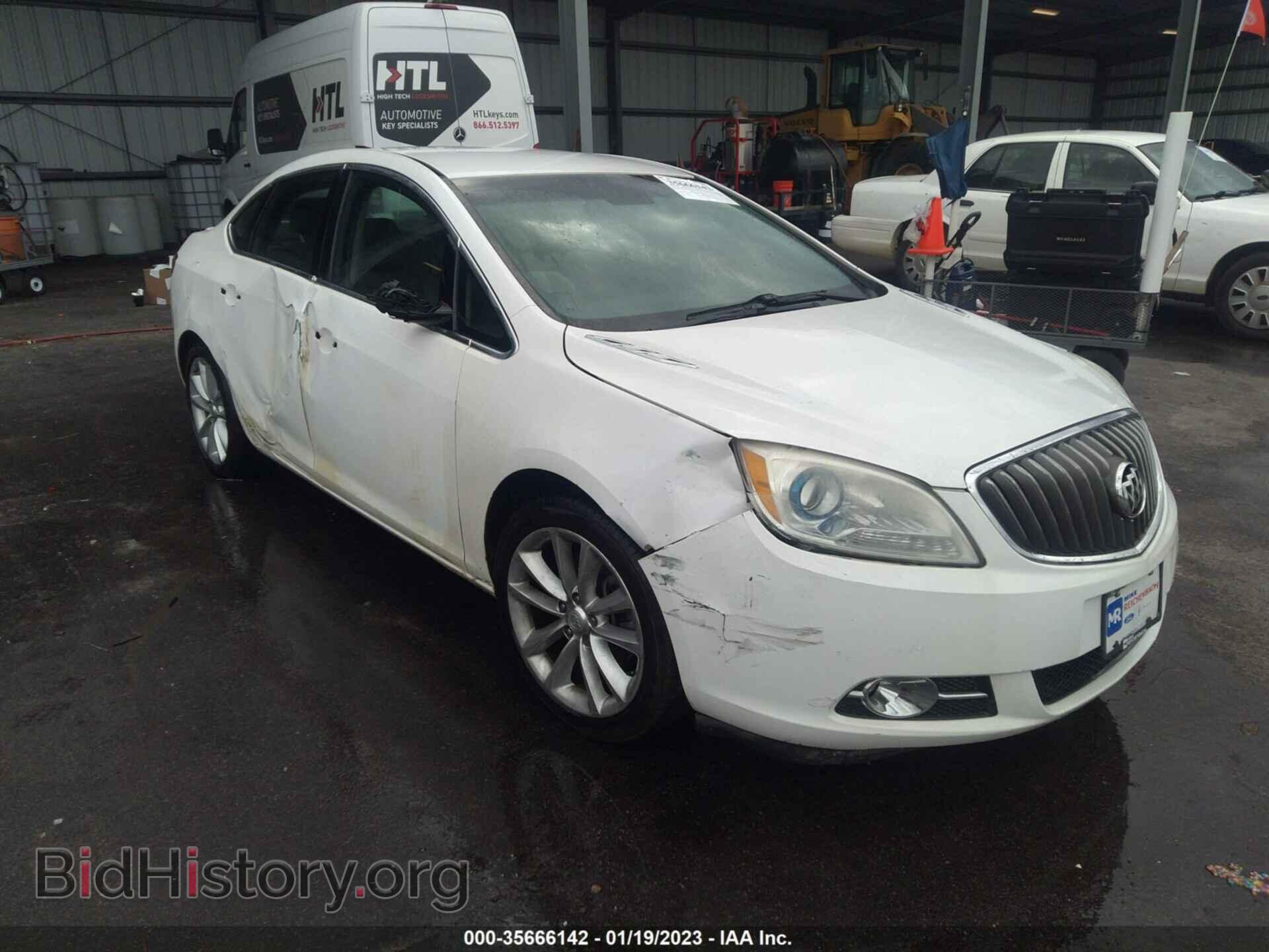 Фотография 1G4PP5SK7C4144952 - BUICK VERANO 2012