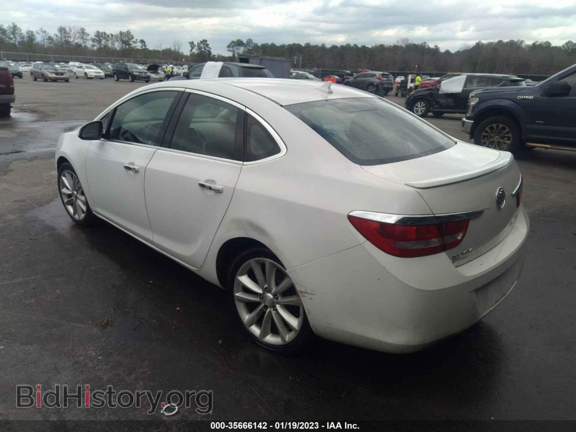 2012 BUICK VERANO - VIN: 1G4PP5SK7C4144952 - Фото 3