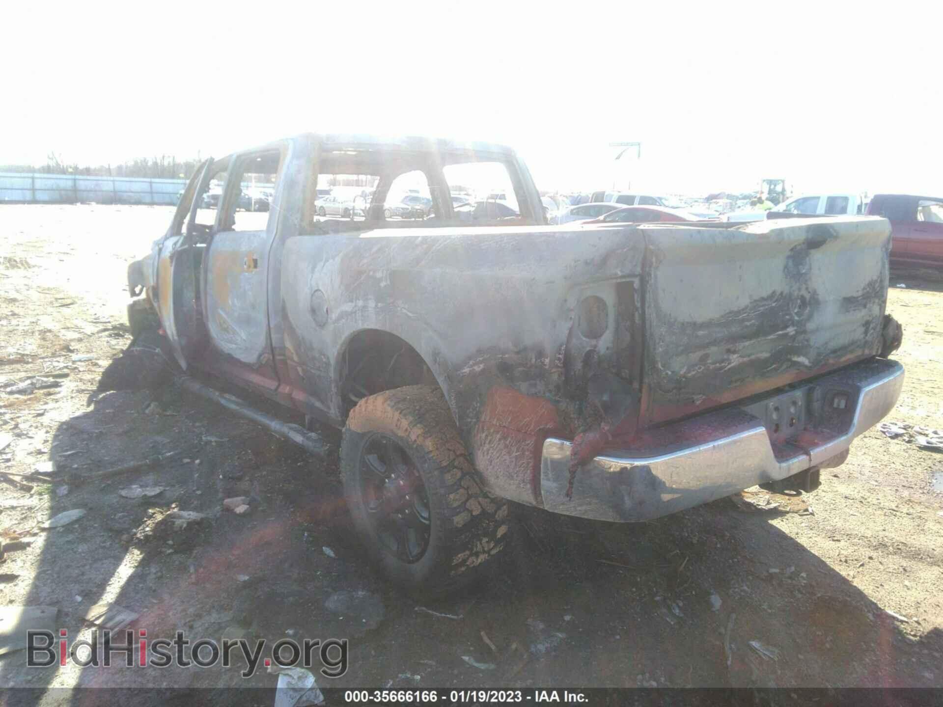 2015 RAM 2500 - VIN: 3C6UR5CL3FG685939 - Фото 3