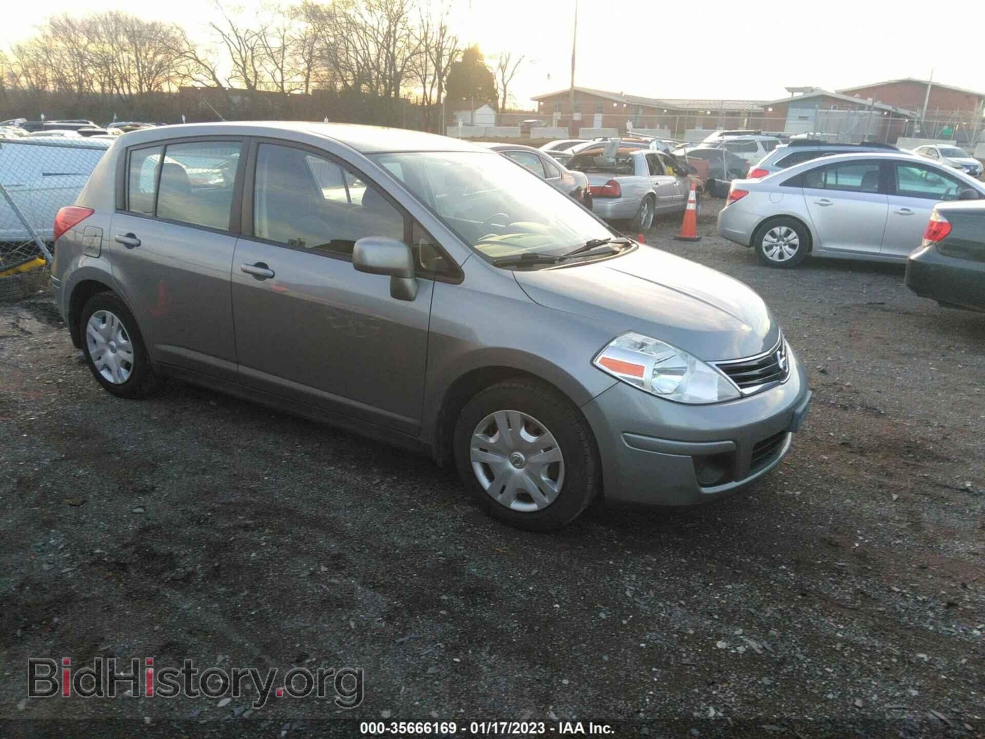 Фотография 3N1BC1CP7CL362903 - NISSAN VERSA 2012