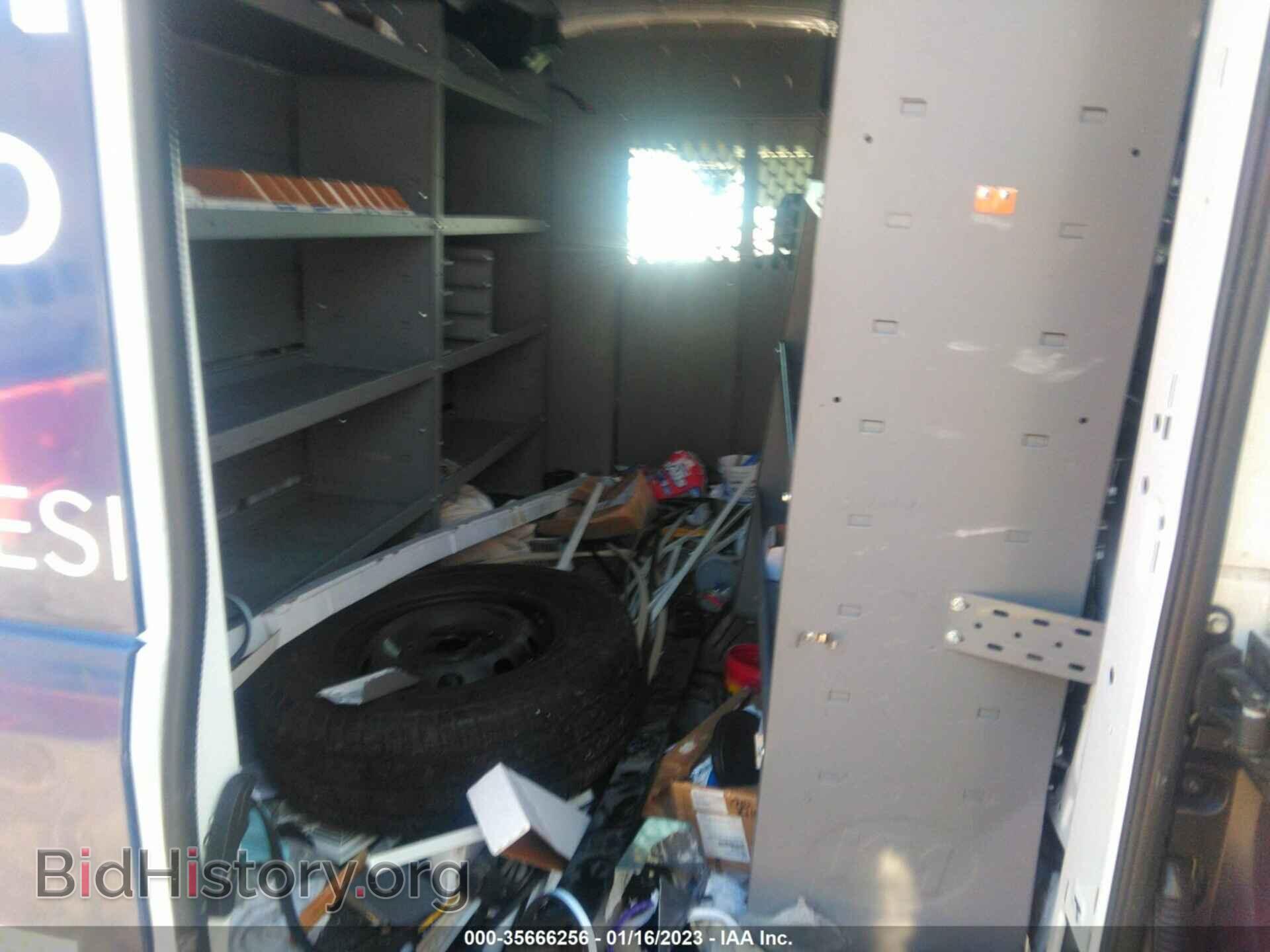 2020 FORD TRANSIT-250 CARGO VAN - VIN: 1FTBR1C88LKB52235 - Фото 8