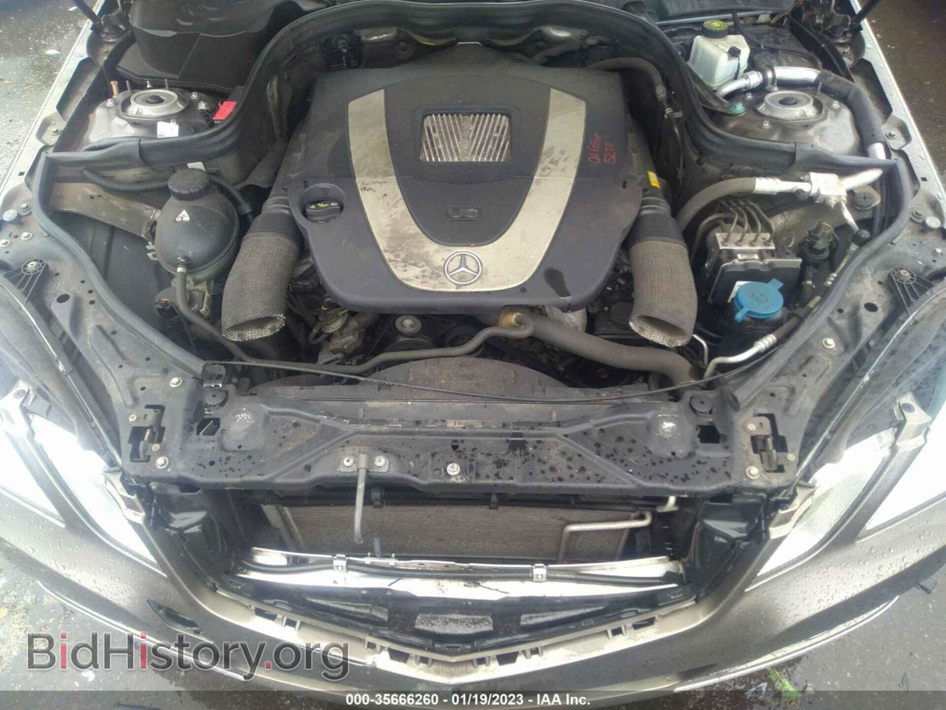 2011 MERCEDES-BENZ E-CLASS - VIN: WDDHF8HB4BA475076 - Фото 10