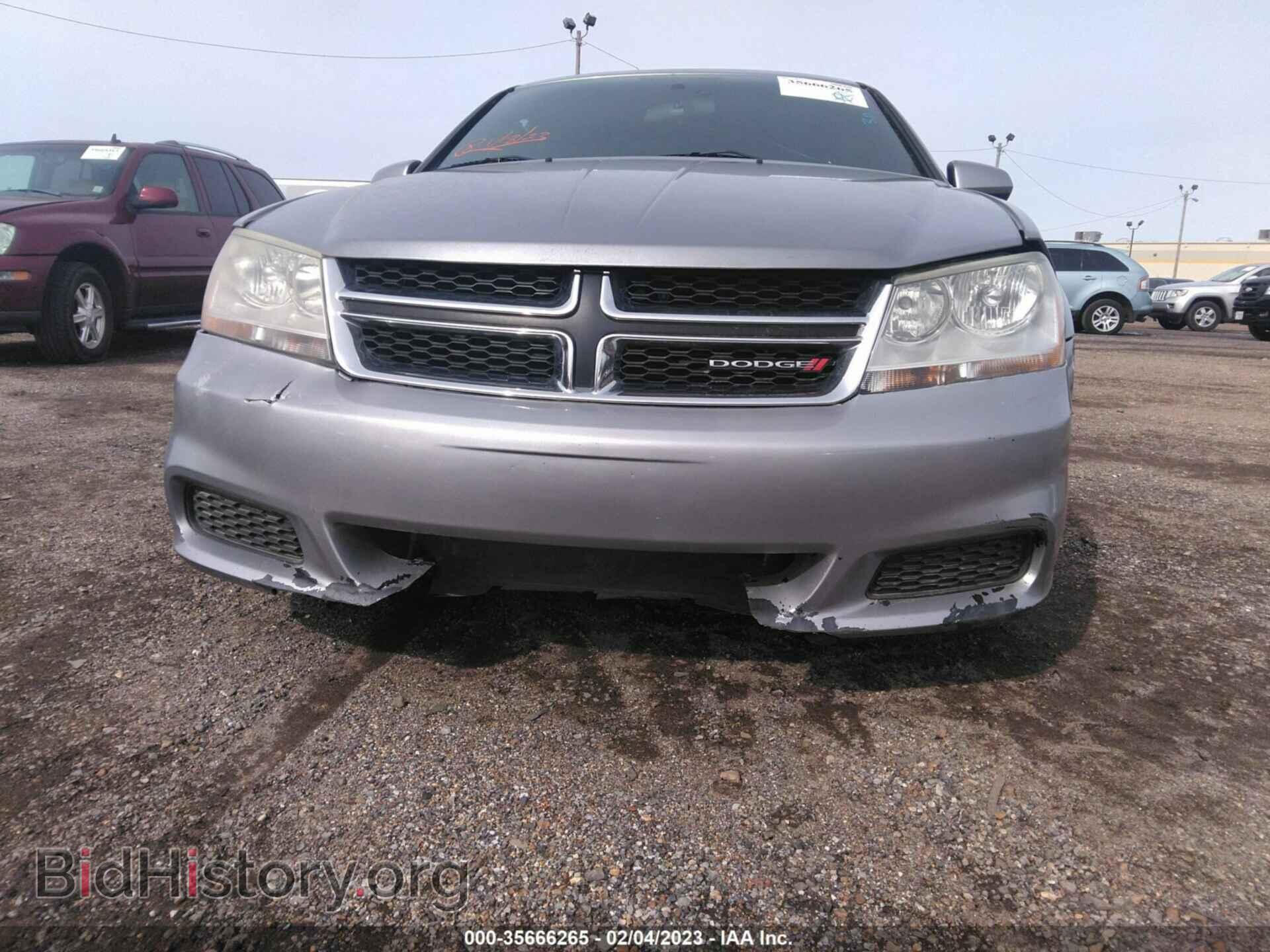 2013 DODGE AVENGER - VIN: 1C3CDZCB8DN680732 - Фото 6