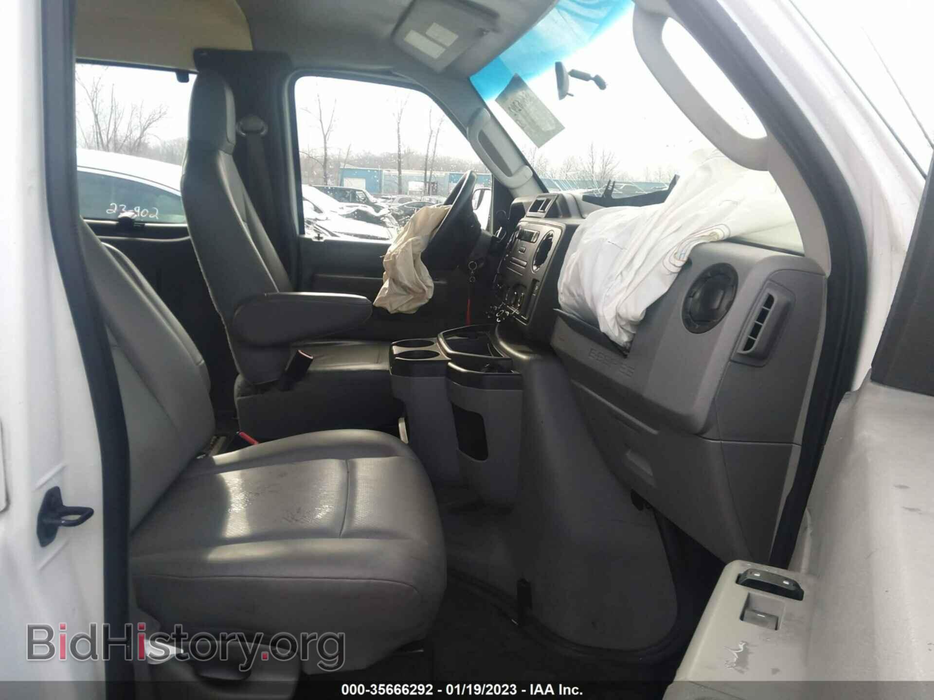 2014 FORD ECONOLINE CARGO VAN - VIN: 1FTNE2EW0EDA97555 - Фото 5