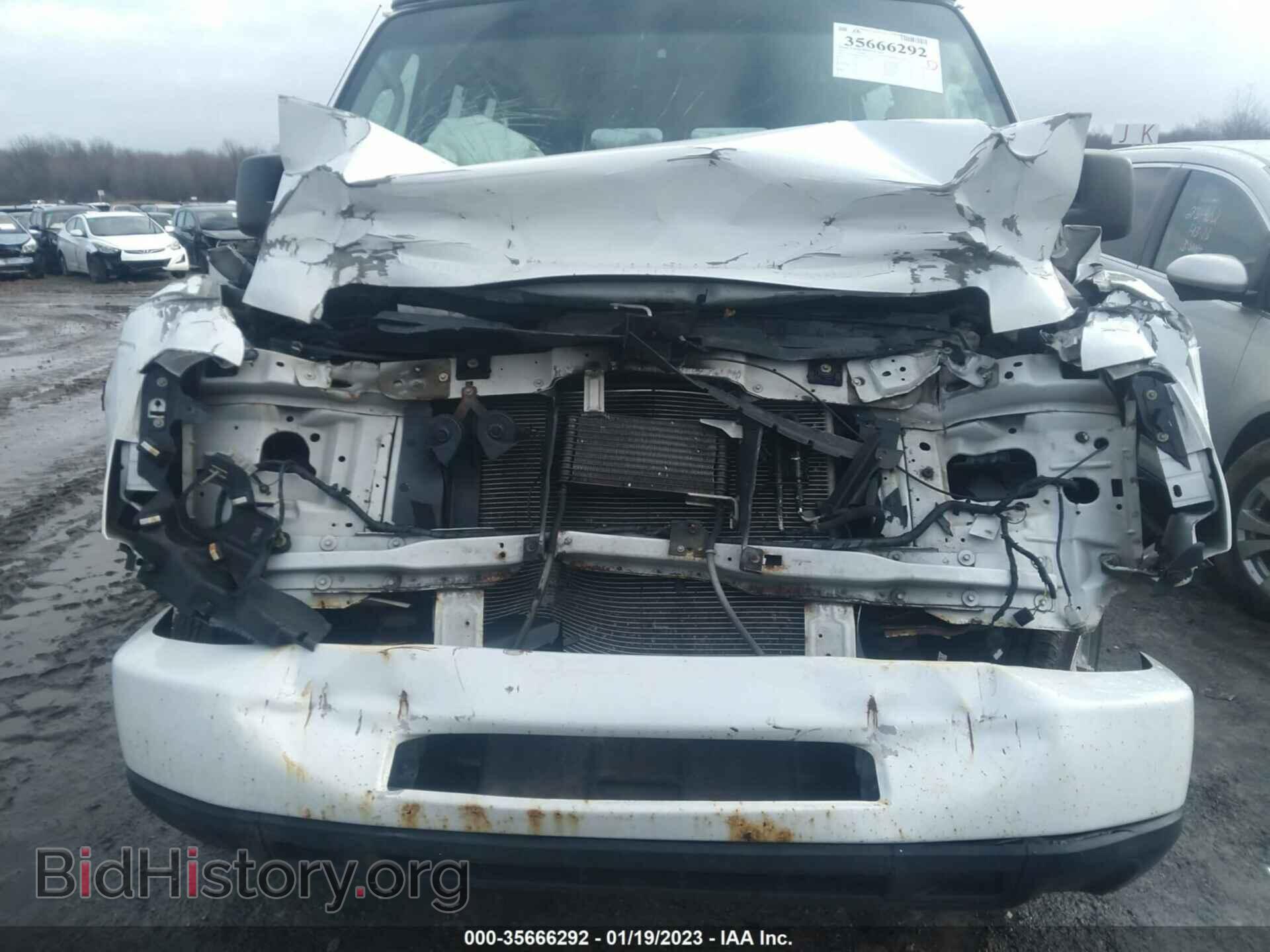 2014 FORD ECONOLINE CARGO VAN - VIN: 1FTNE2EW0EDA97555 - Фото 6