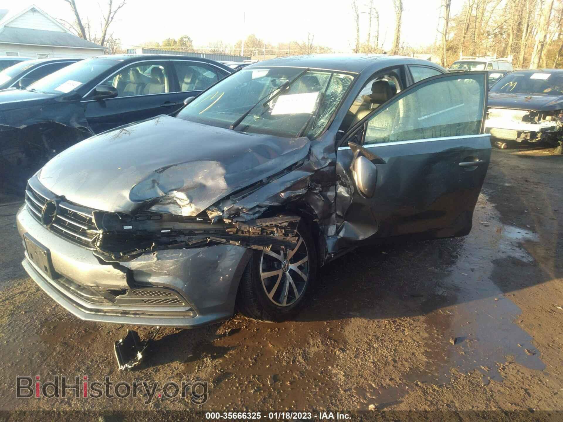 2017 VOLKSWAGEN JETTA - VIN: 3VWDB7AJ0HM205710 - Фото 6