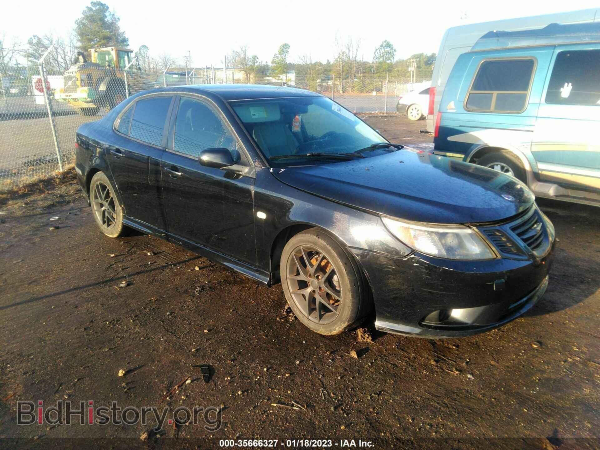 Фотография YS3FB49Y081014841 - SAAB 9-3 2008