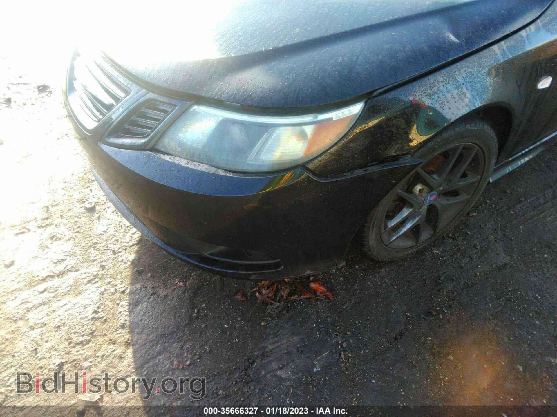2008 SAAB 9-3 - VIN: YS3FB49Y081014841 - Фото 6