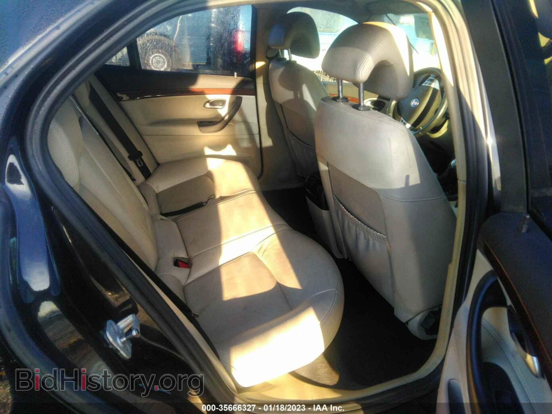 2008 SAAB 9-3 - VIN: YS3FB49Y081014841 - Фото 8