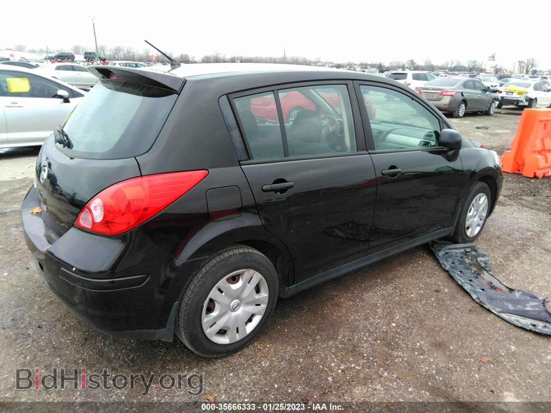 2011 NISSAN VERSA - VIN: 3N1BC1CP8BL386352 - Фото 4