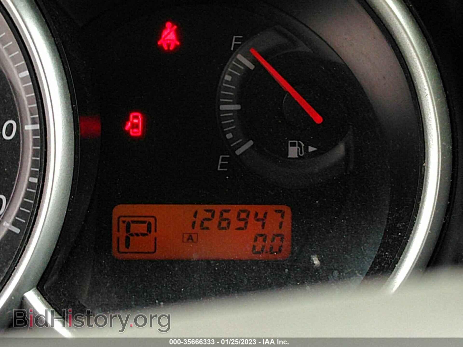 2011 NISSAN VERSA - VIN: 3N1BC1CP8BL386352 - Фото 7