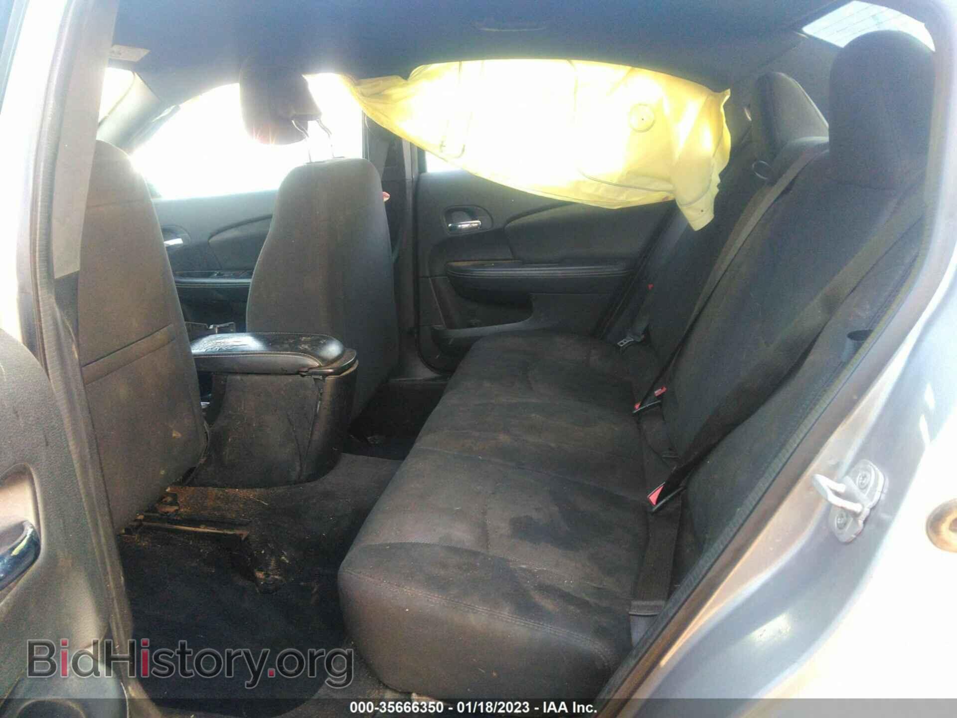 2013 DODGE AVENGER - VIN: 1C3CDZAB8DN696514 - Фото 8