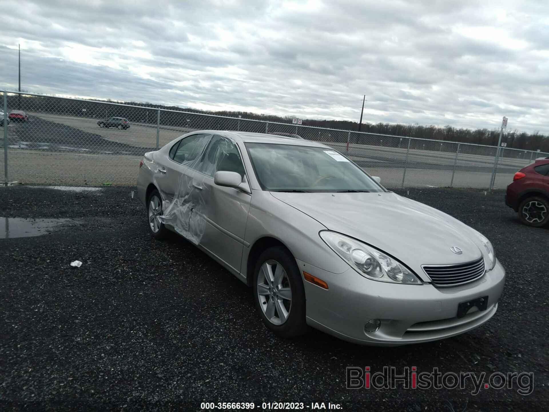 Photo JTHBA30G565150684 - LEXUS ES 330 2006