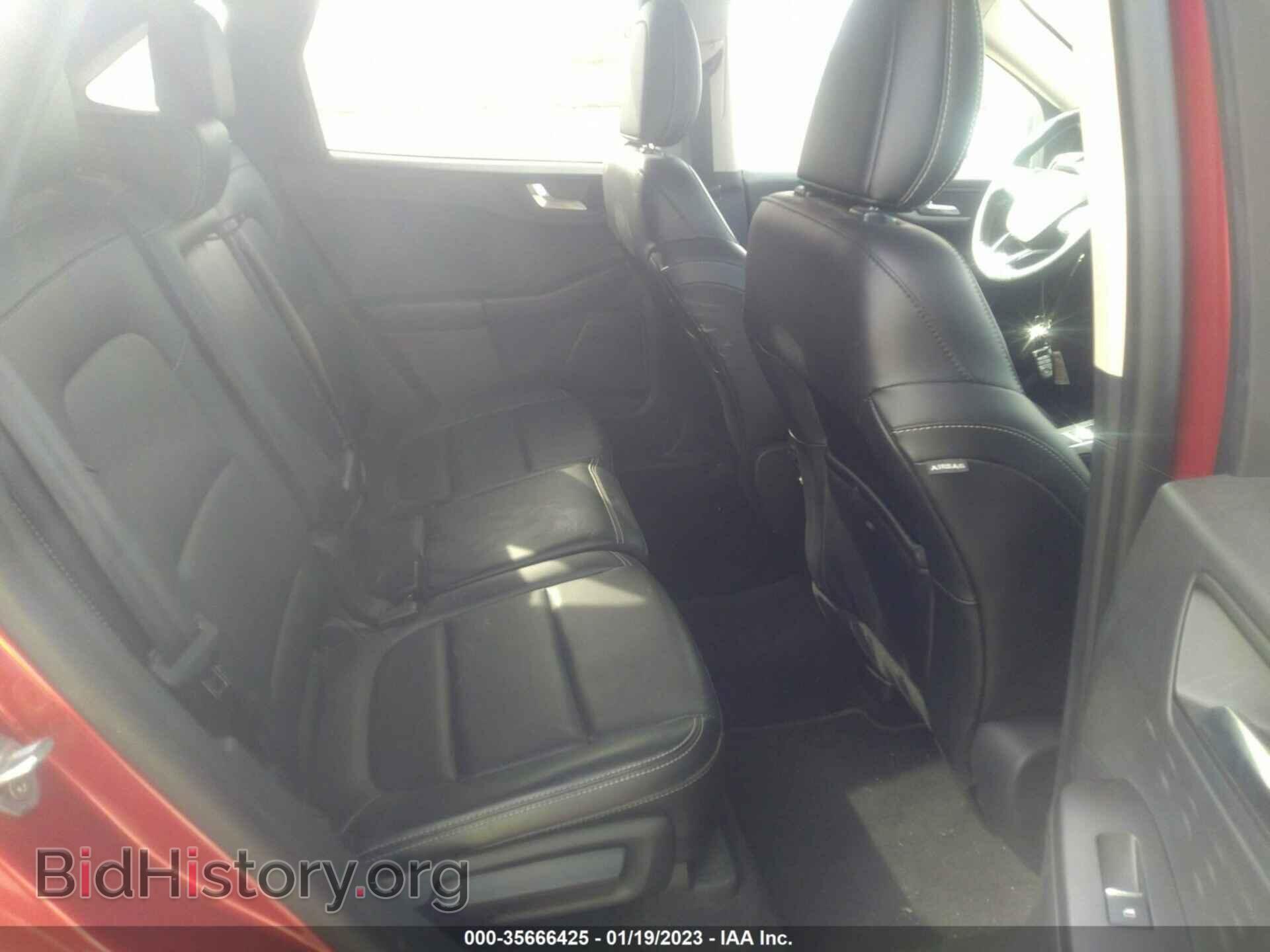 2020 FORD ESCAPE - VIN: 1FMCU0H63LUA56341 - Photo 8