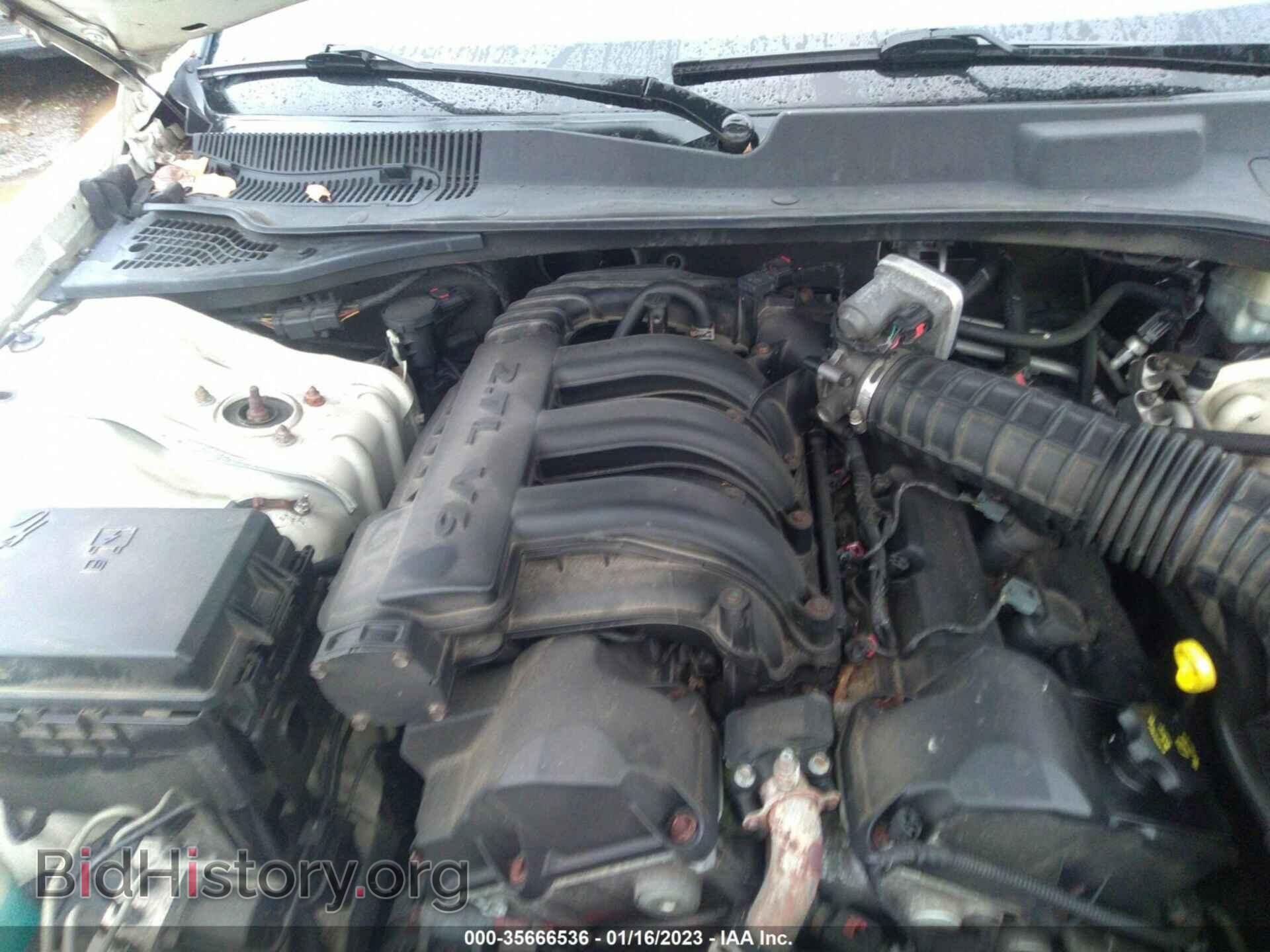 2009 CHRYSLER 300 - VIN: 2C3KA43D49H528116 - Фото 10